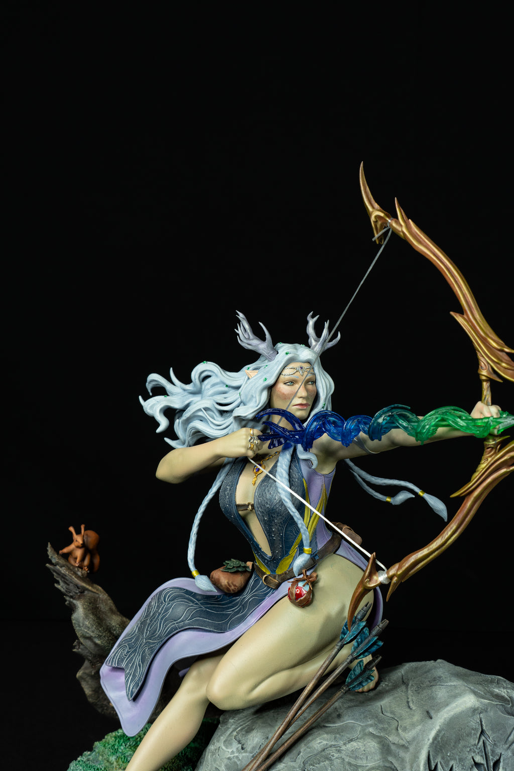 Dryad (Baldur's Gate 3) — Custom Commission Figurine