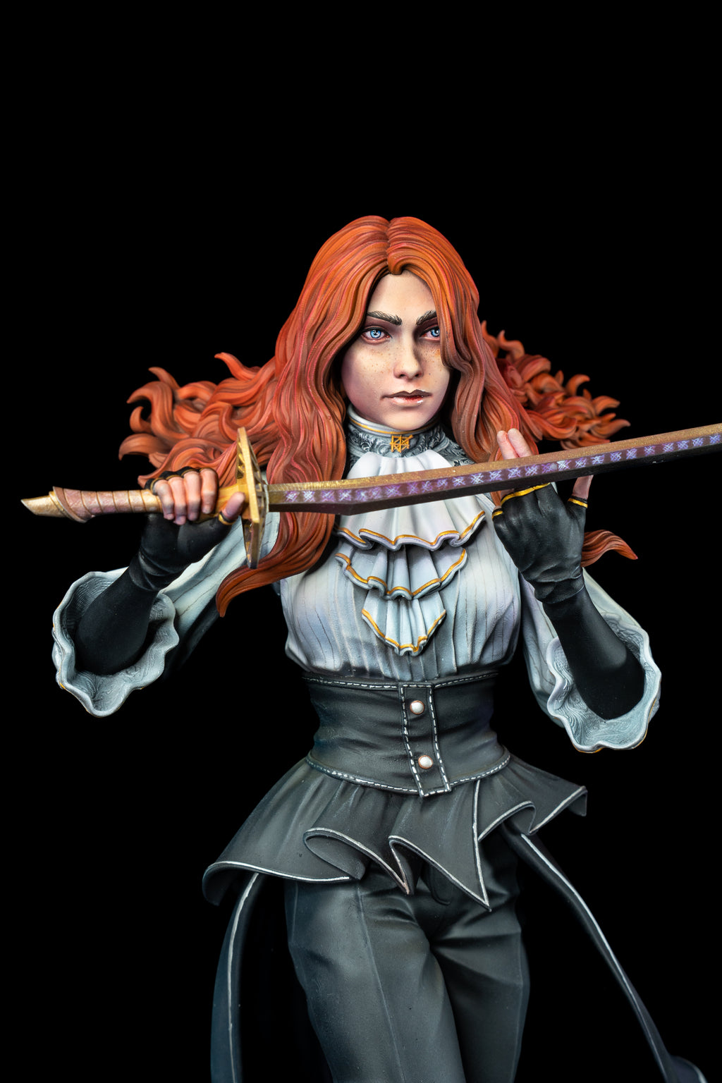Alicia | Expedition 33 Fan Art |  Fully Magnetized Collectible Figure