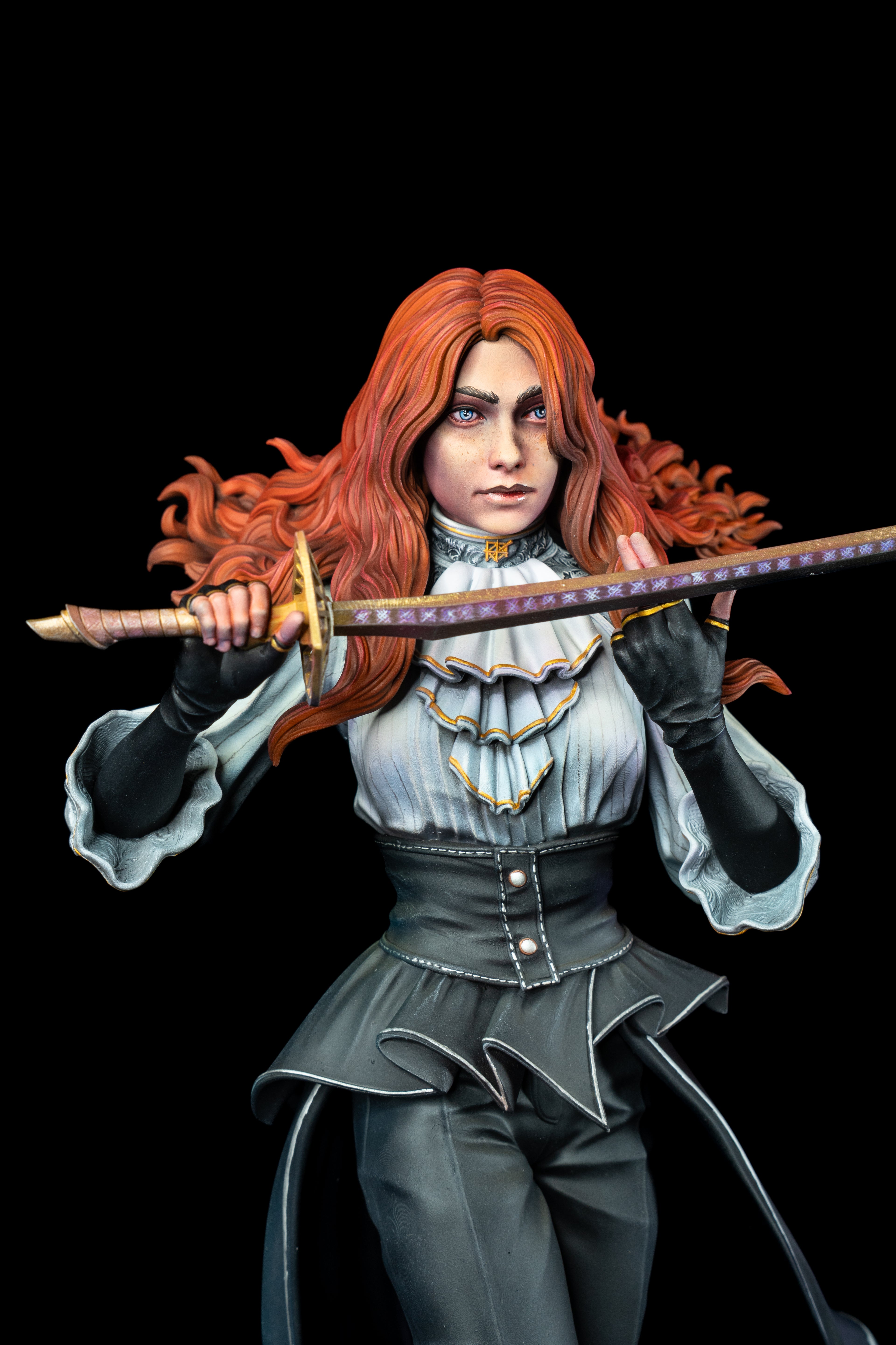 Alicia | Expedition 33 Fan Art |  Fully Magnetized Collectible Figure