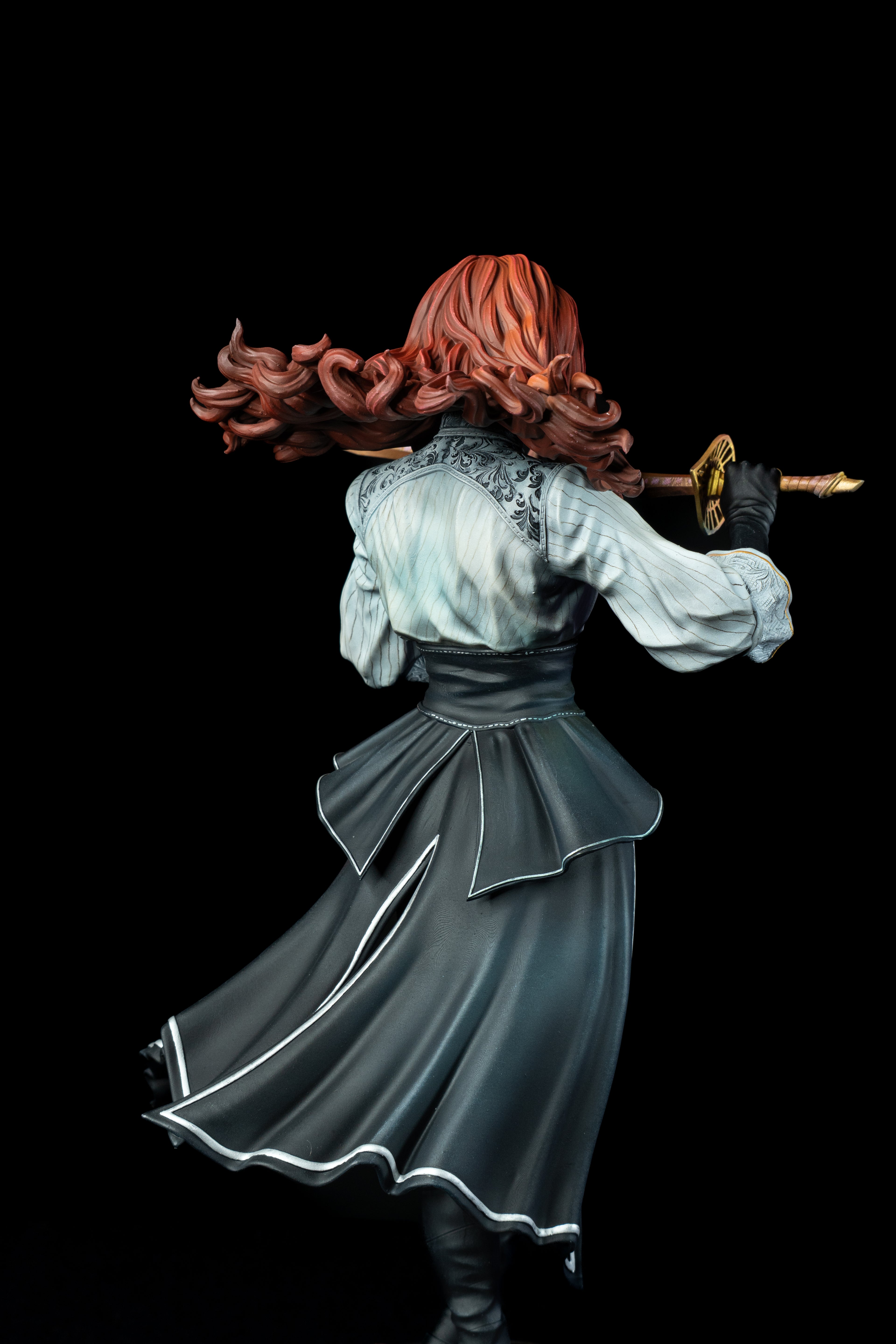 Alicia | Expedition 33 Fan Art |  Fully Magnetized Collectible Figure