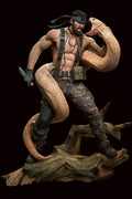 Naked Snake / Big Boss | Metal Gear Solid 3: Snake Eater | Fan Art | Fully Magnetized Figurine