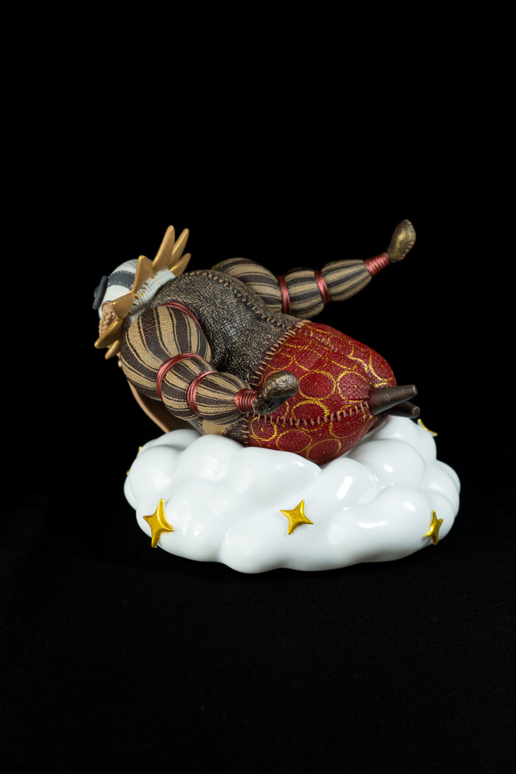 Esquie  Expedition 33 with LED Cloud Base (Fan Art) – Fully Magnetized Figure
