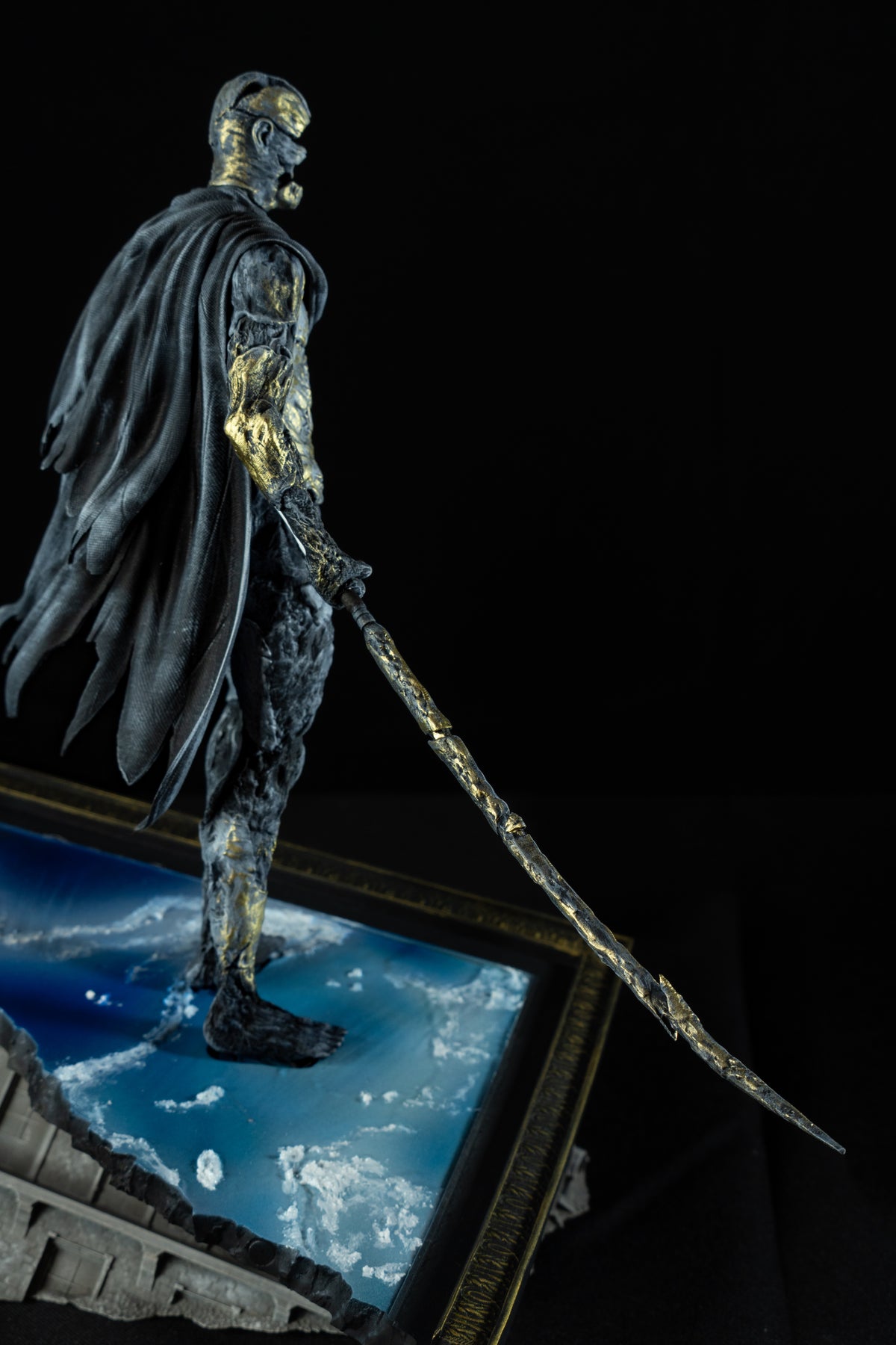 Renoir (The Curator) | Clair Obscur: Expedition 33 Fan Art | Fully Magnetized Collectible Figurine