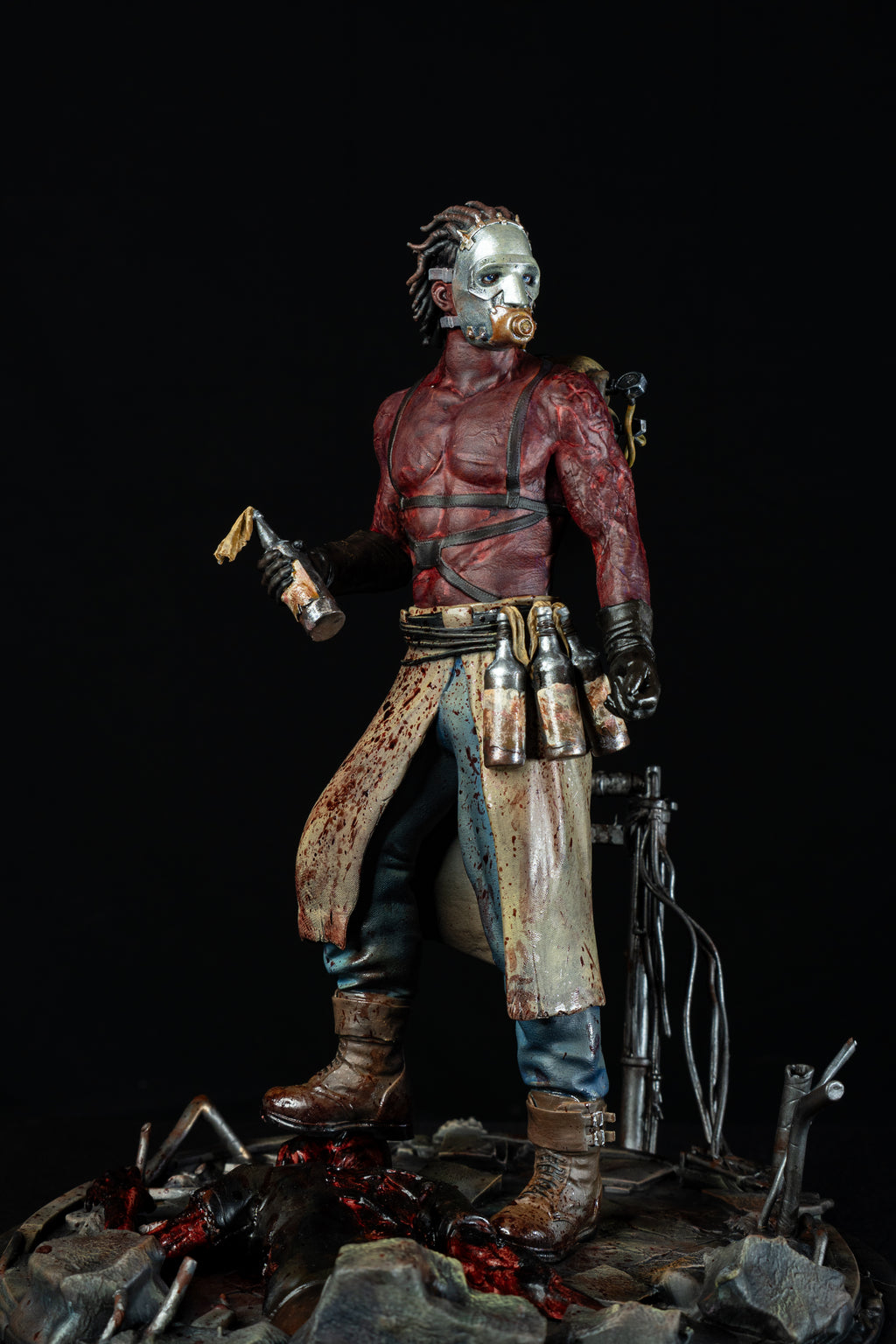 Pitcher - The Outlast Trials Premium Fan Art Figure