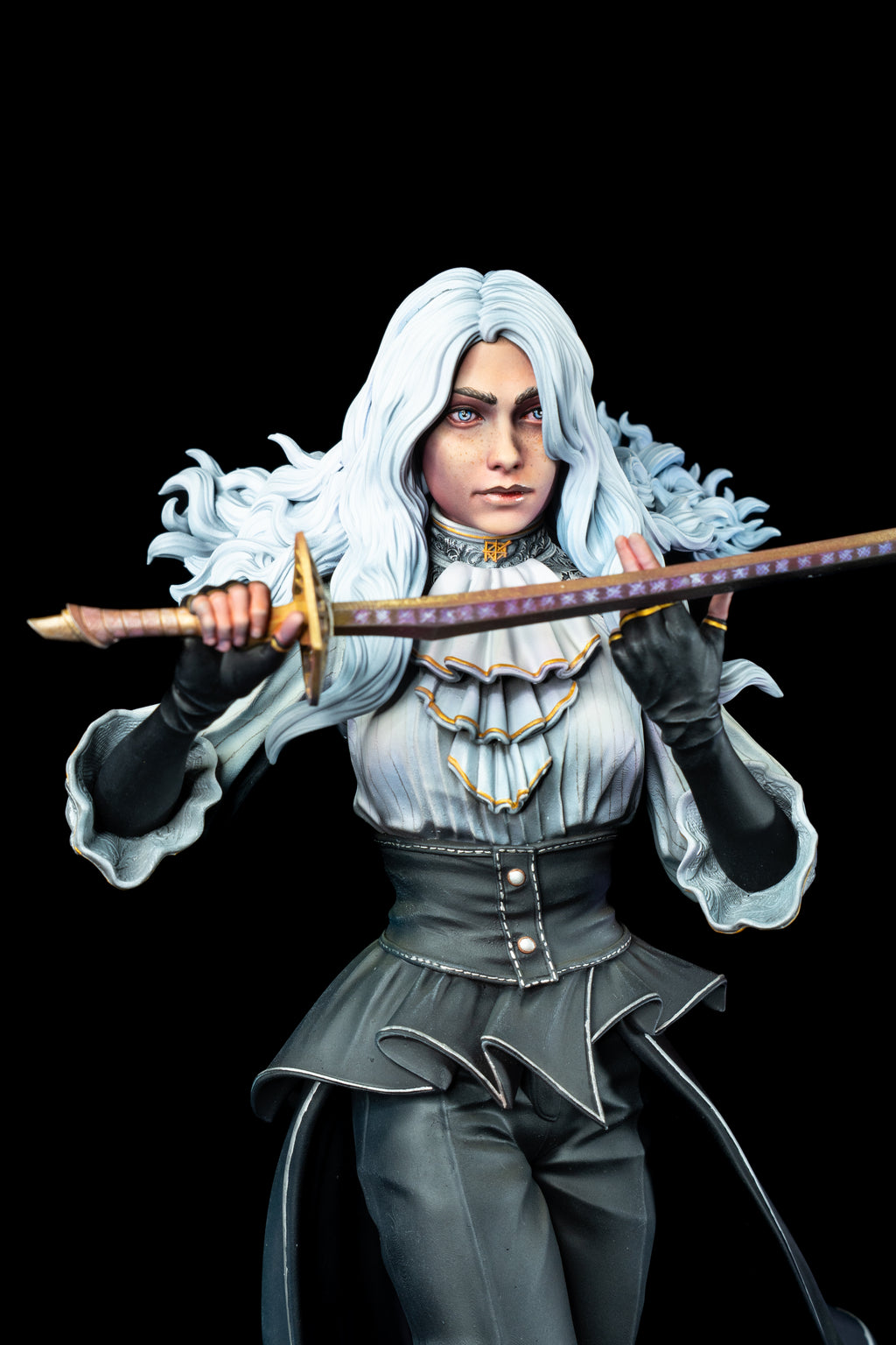 Alicia | Expedition 33 Fan Art |  Fully Magnetized Collectible Figure