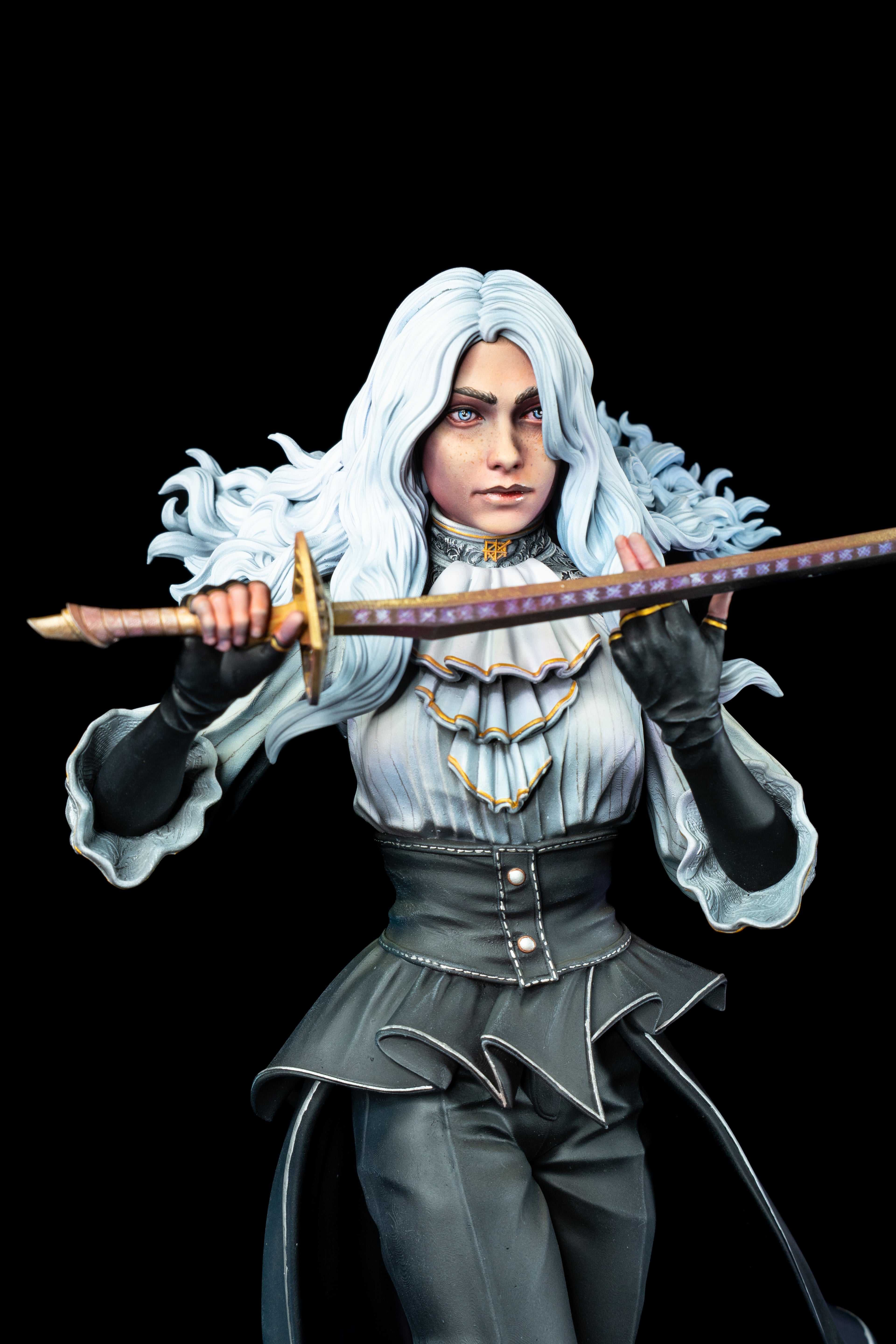 Alicia | Expedition 33 Fan Art |  Fully Magnetized Collectible Figure