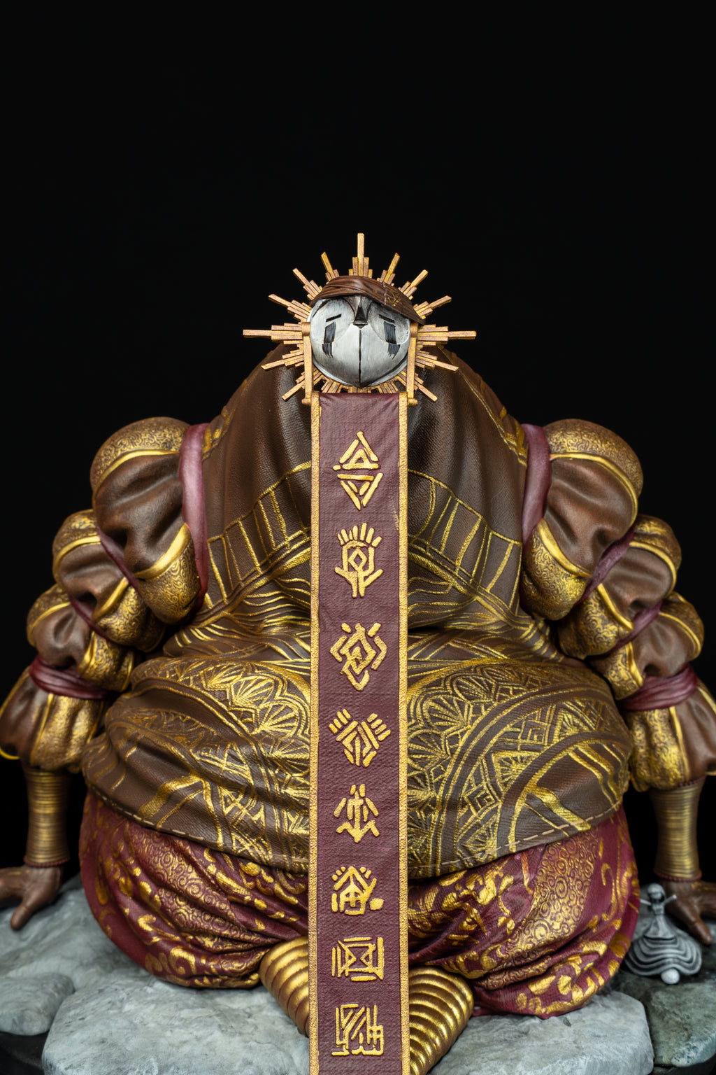 Esquie | Clair Obscur: Expedition 33 Fan Art | Fully Magnetized Collectible Figurine