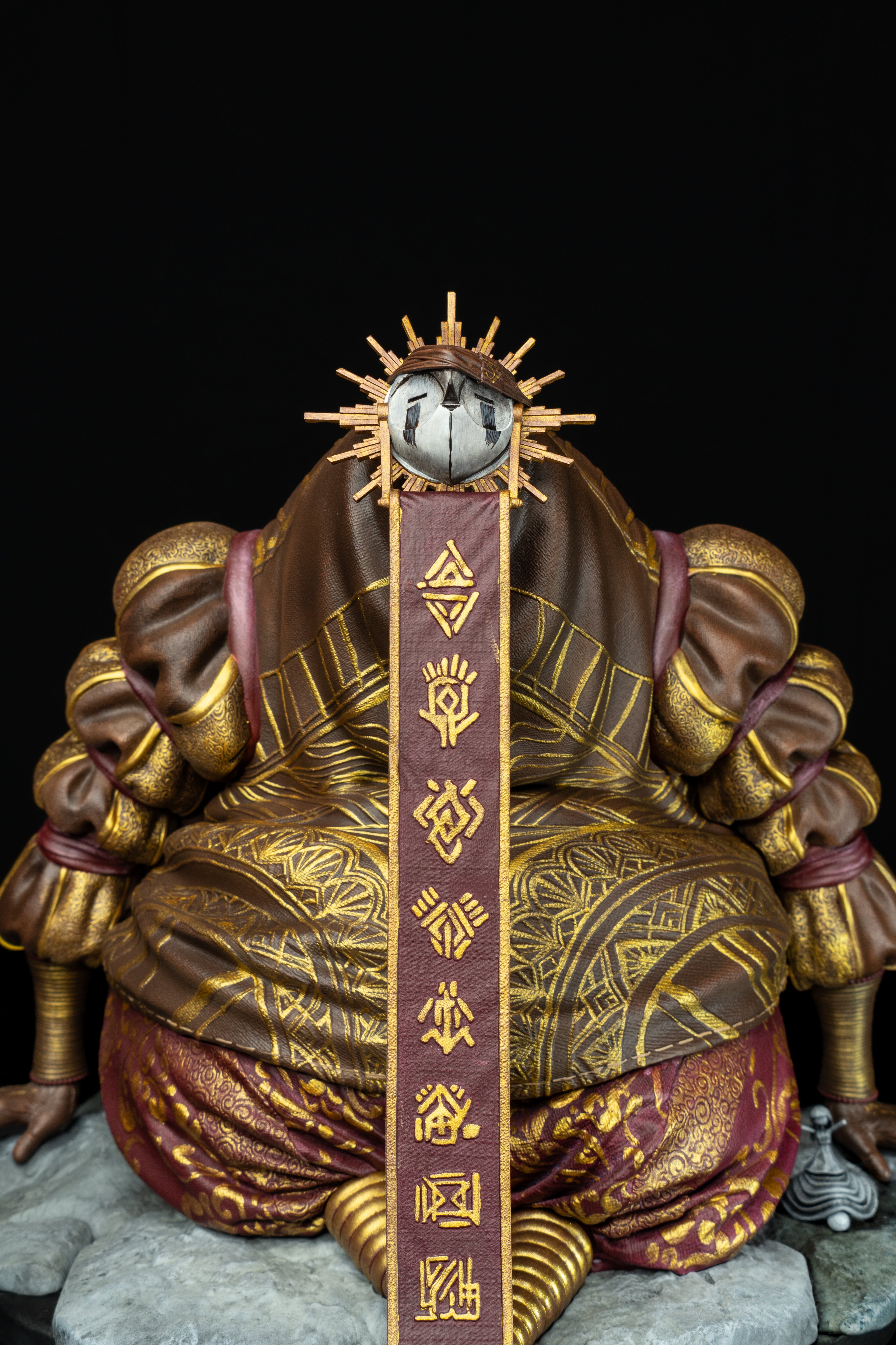 Esquie | Clair Obscur: Expedition 33 Fan Art | Fully Magnetized Collectible Figurine