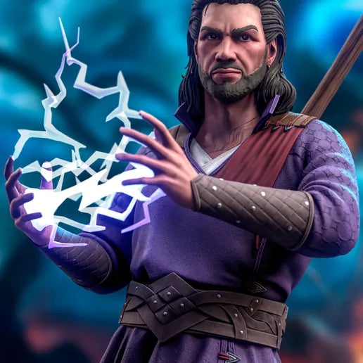Gale of Waterdeep | Baldur's Gate 3 | Fan Art | Fully Magnetized Figurine