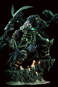 Death | Darksiders II | Fan Art | Fully Magnetized Figurine
