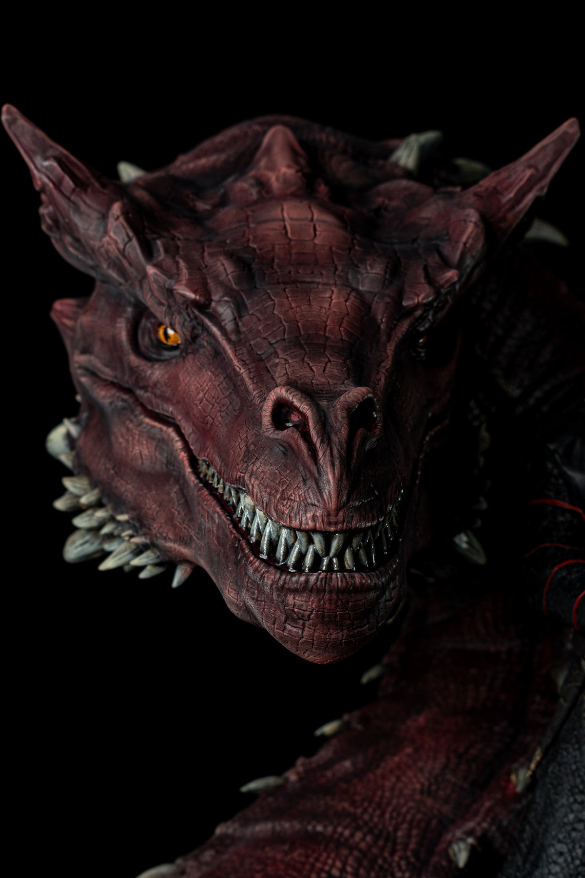 Daemon Targaryen & Caraxes | House of the Dragon Fan Art | Fully Magnetized Collectible Figurine