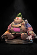 Rag Plush Pudge | Dota 2 | Fan Art | Fully Magnetized Collectible Figurine