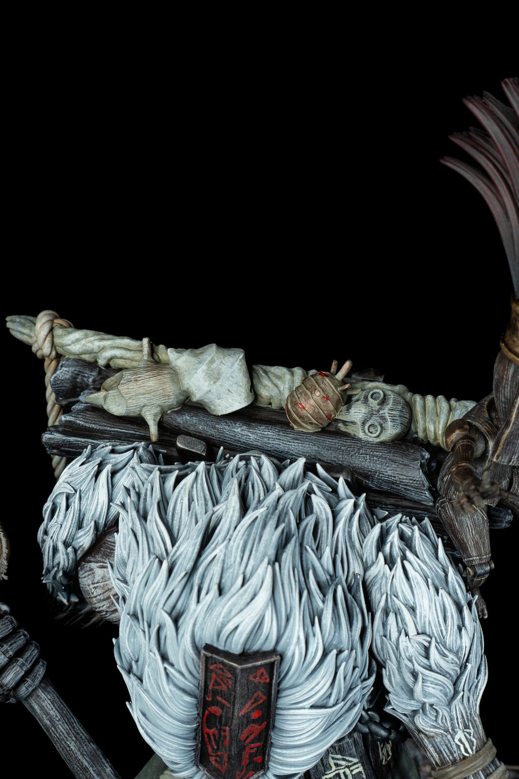 Monoco & Noco Expedition 33 - Collectible Figure | Hand-Painted Resin Figure
