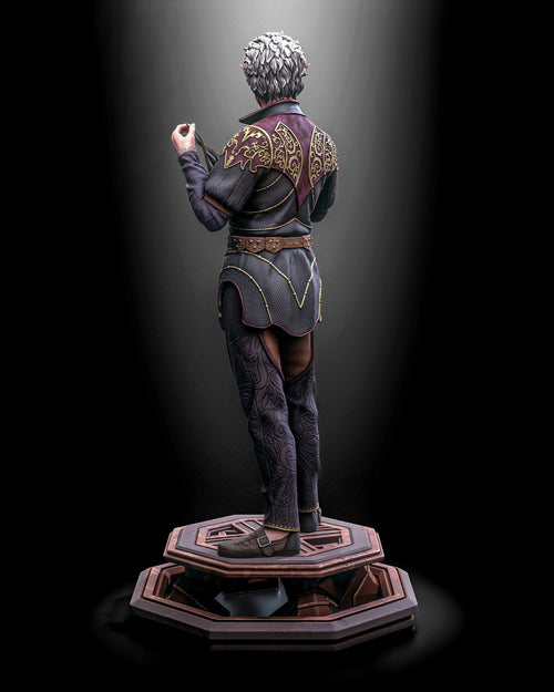Astarion | Baldur's Gate 3 Fan Art | Fully Magnetized Collectible Figurine⁠