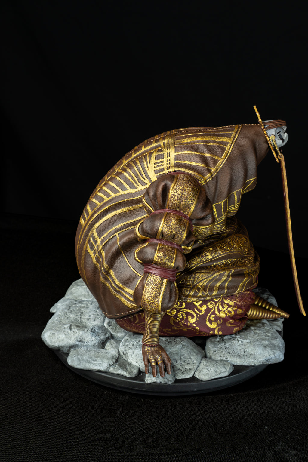 Esquie | Clair Obscur: Expedition 33 Fan Art | Fully Magnetized Collectible Figurine