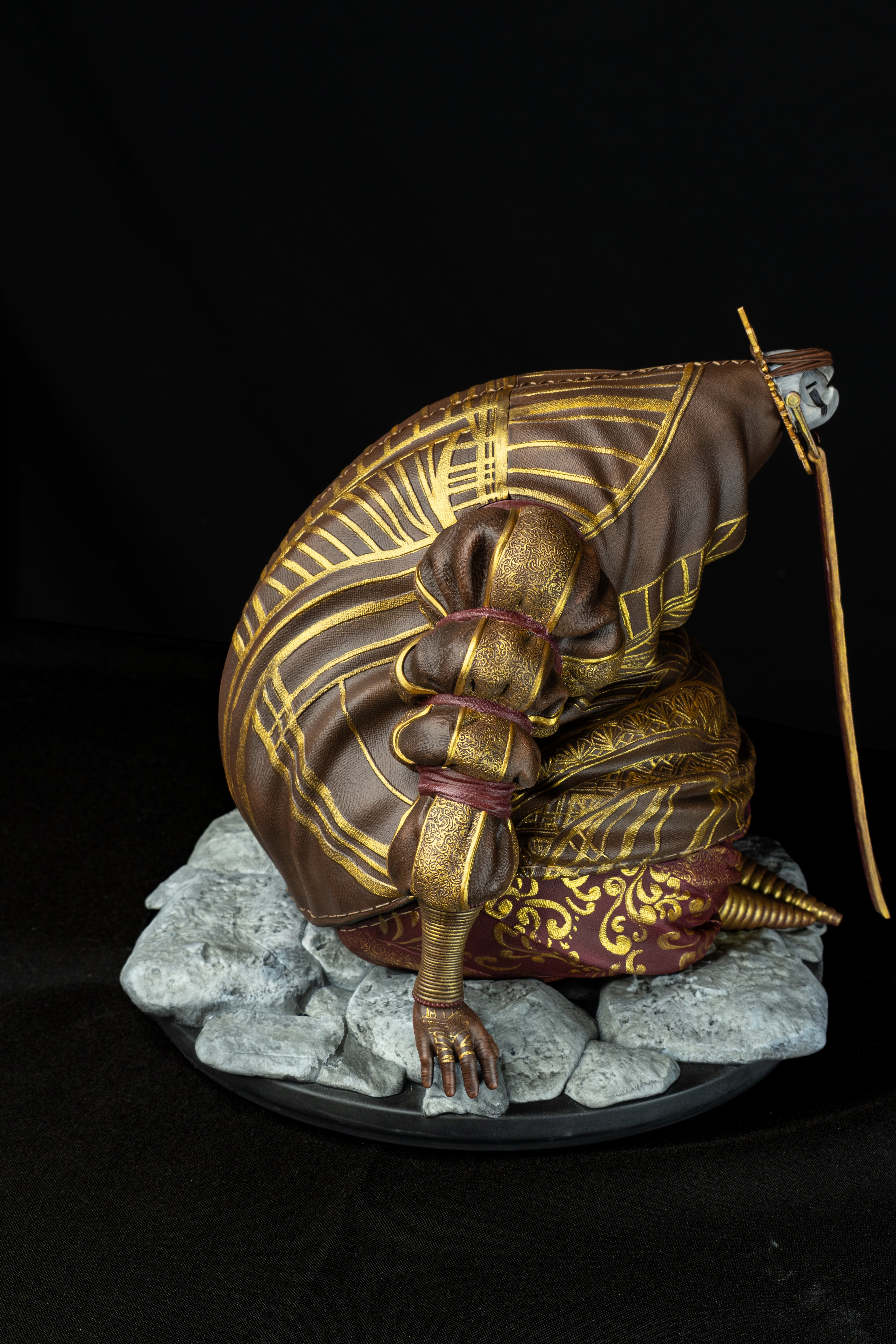 Esquie | Clair Obscur: Expedition 33 Fan Art | Fully Magnetized Collectible Figurine
