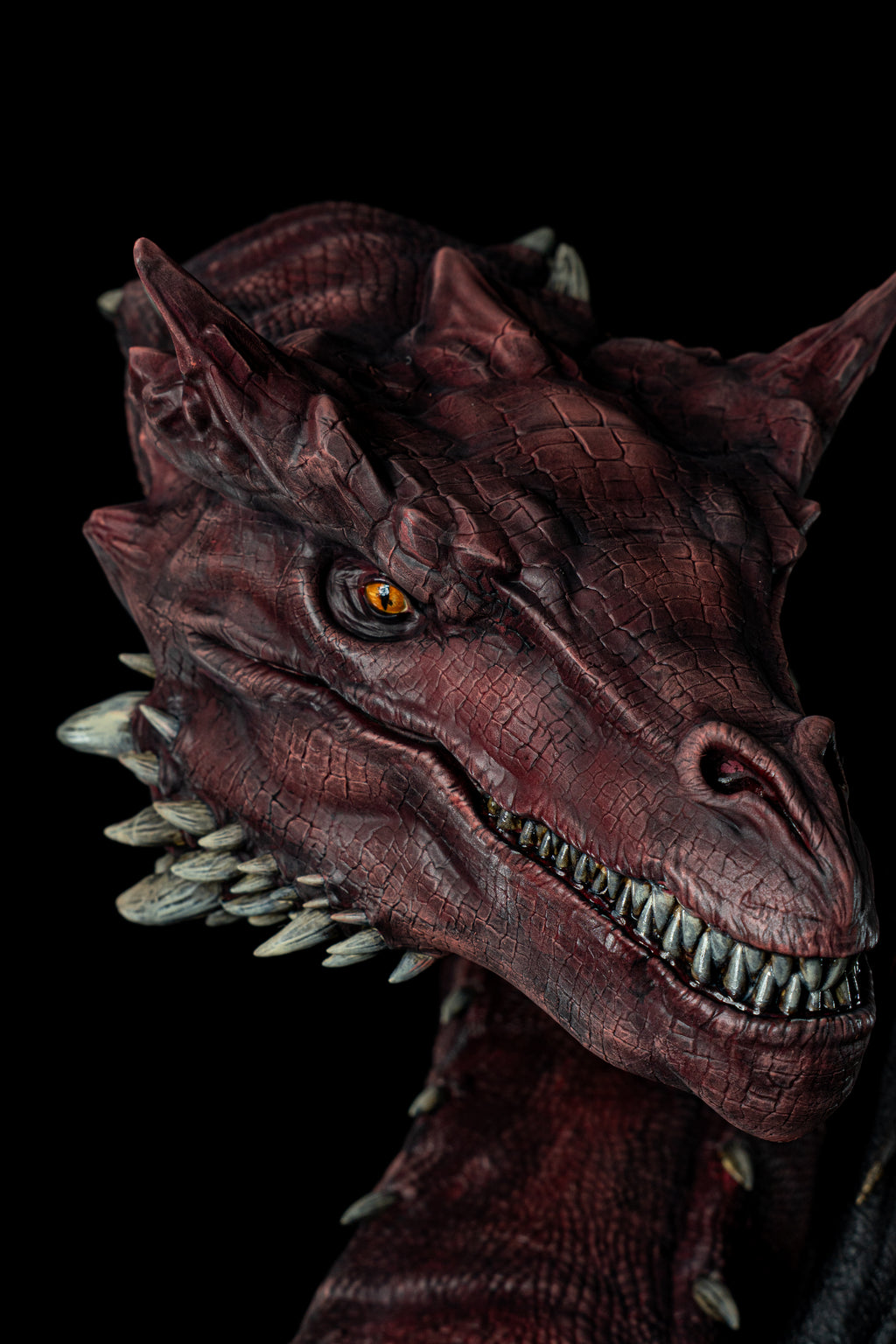Daemon Targaryen & Caraxes | House of the Dragon Fan Art | Fully Magnetized Collectible Figurine