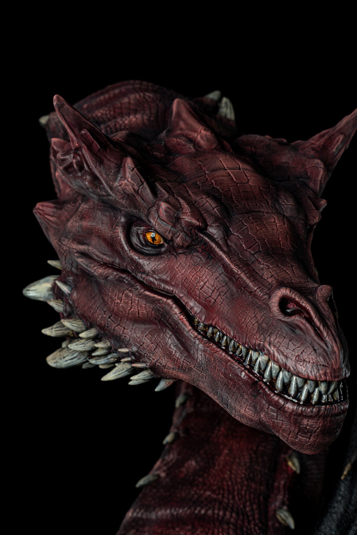 Daemon Targaryen & Caraxes | House of the Dragon Fan Art | Fully Magnetized Collectible Figurine