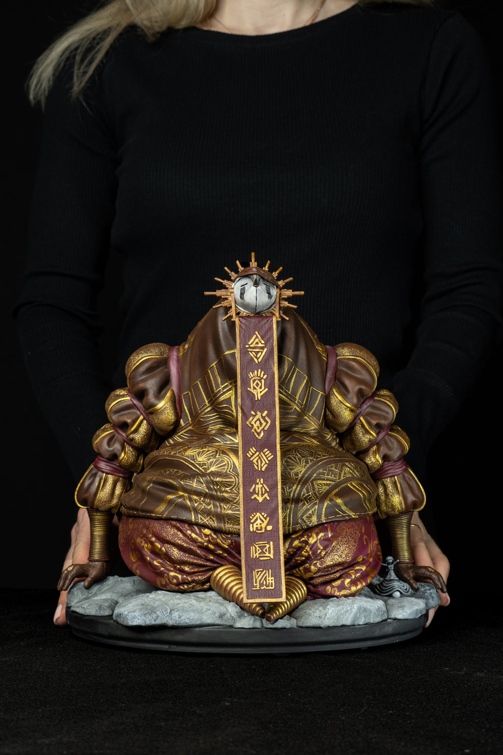 Esquie | Clair Obscur: Expedition 33 Fan Art | Fully Magnetized Collectible Figurine