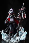 Drow Ranger | Dota 2 | Фан-арт | Колекційна фігурка на магнітах