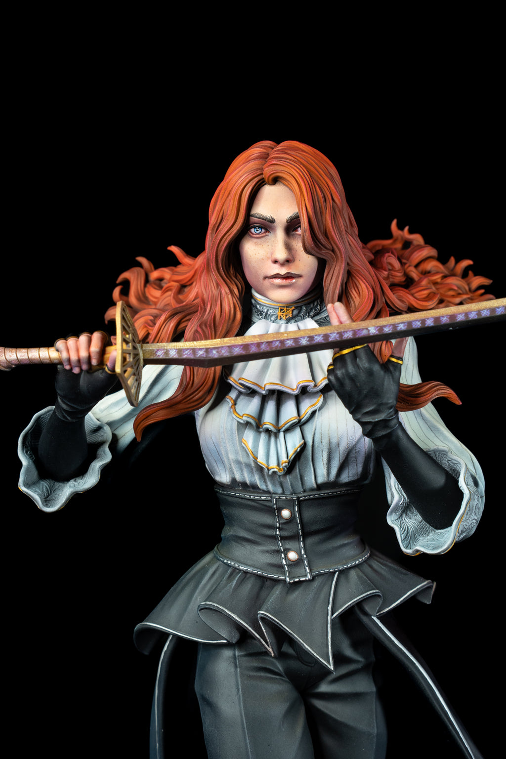 Alicia | Expedition 33 Fan Art |  Fully Magnetized Collectible Figure