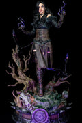 Collectible Yennefer Figurine | The Witcher | Fully Magnetized | Fan Art