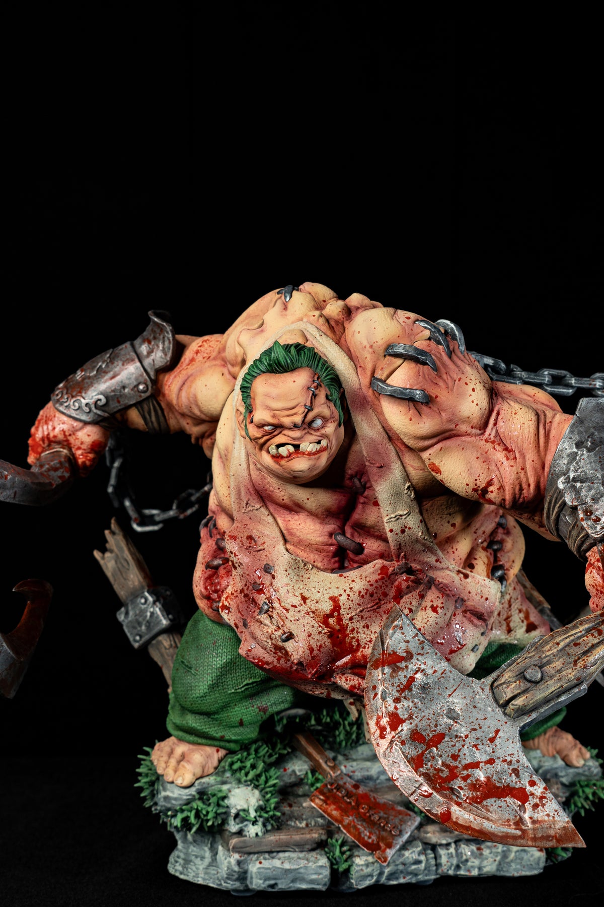 Pudge | Dota 2 | Fan Art | Fully Magnetized Collectible Figurine