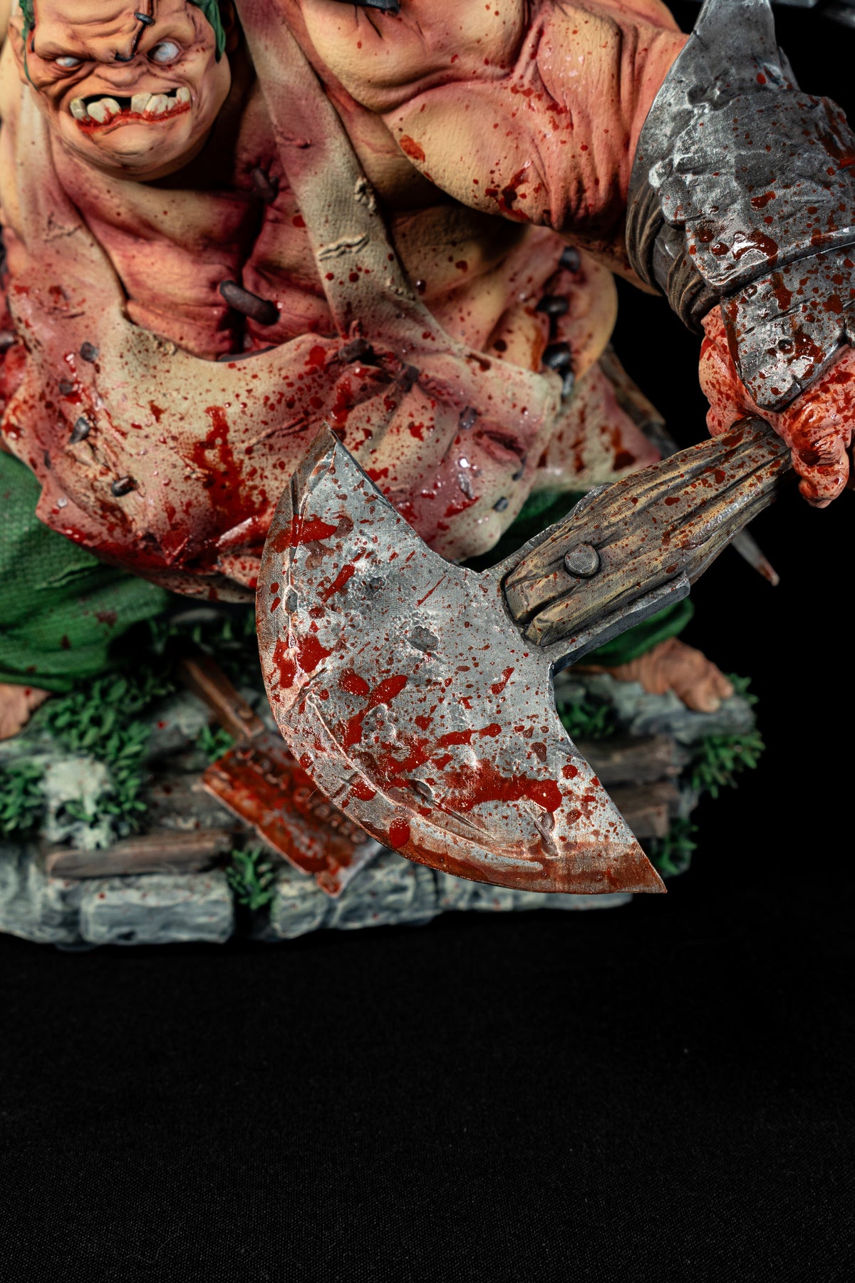 Pudge | Dota 2 | Fan Art | Fully Magnetized Collectible Figurine