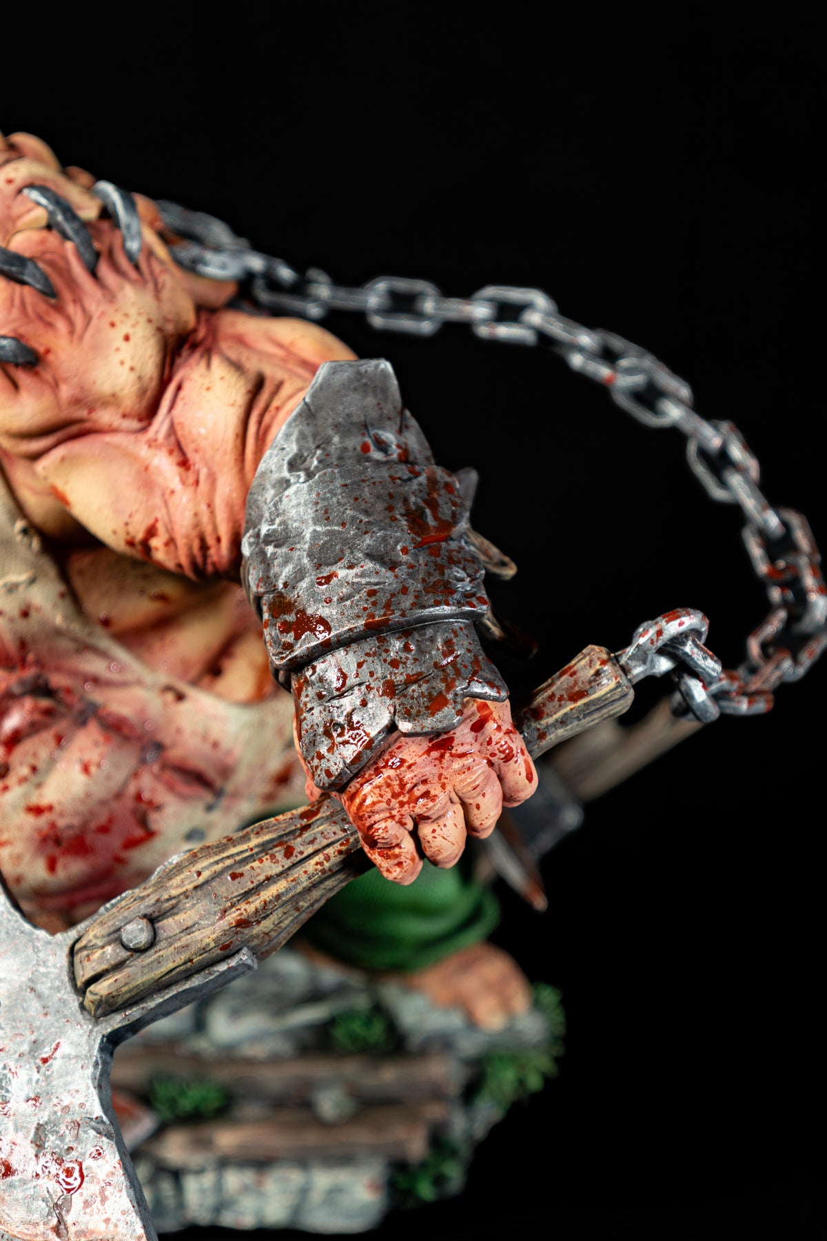 Pudge | Dota 2 | Fan Art | Fully Magnetized Collectible Figurine