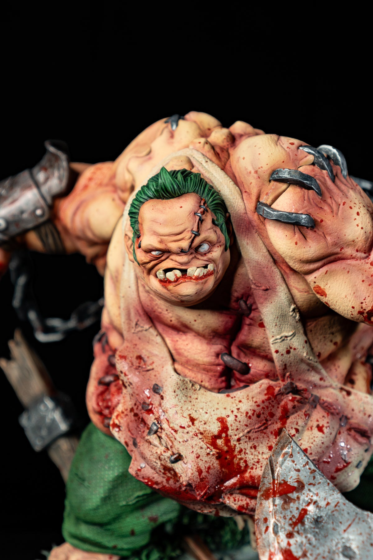 Pudge | Dota 2 | Fan Art | Fully Magnetized Collectible Figurine