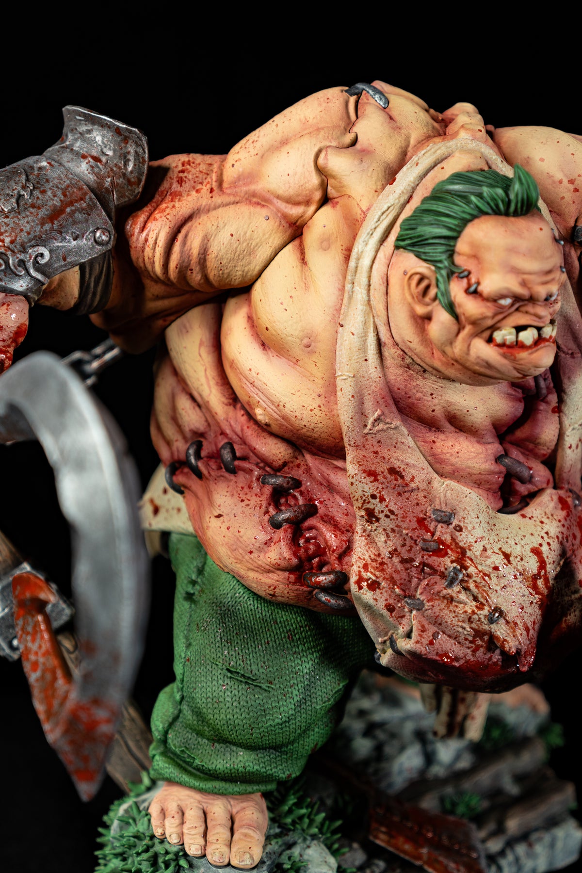 Pudge | Dota 2 | Fan Art | Fully Magnetized Collectible Figurine