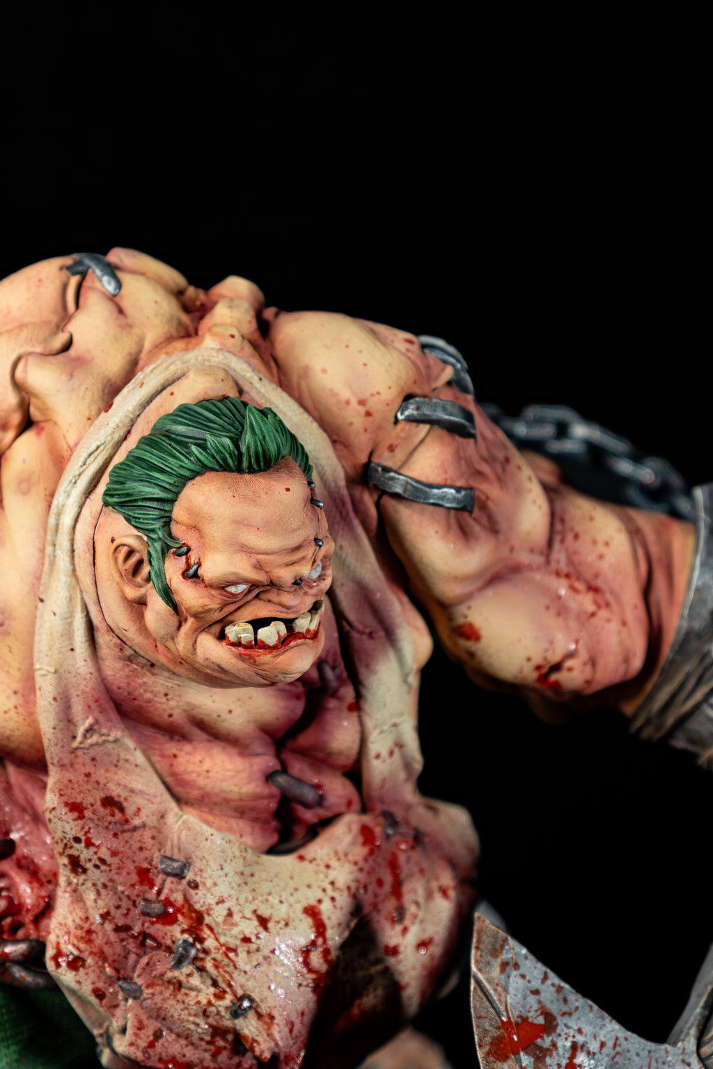 Pudge | Dota 2 | Fan Art | Fully Magnetized Collectible Figurine