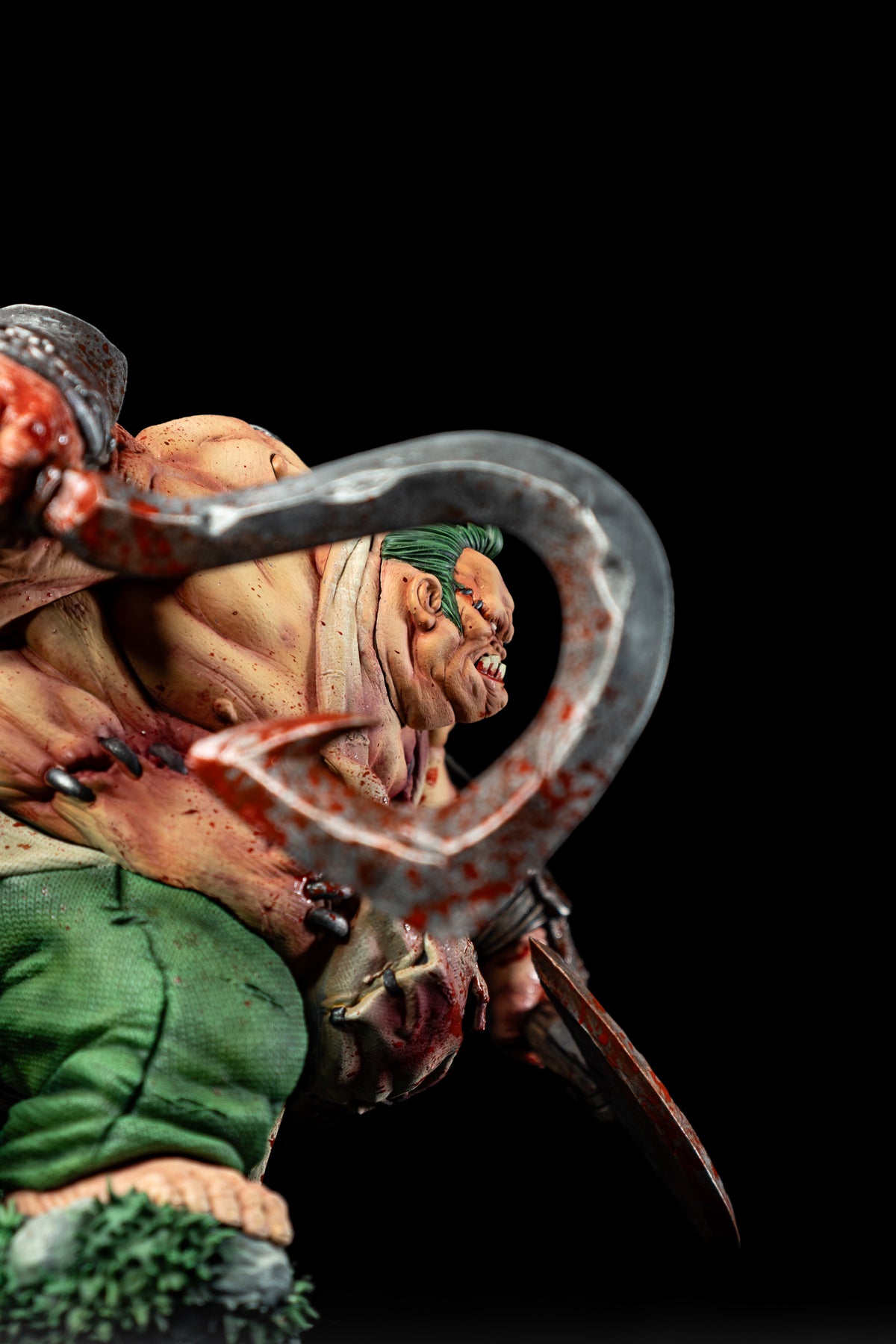 Pudge | Dota 2 | Fan Art | Fully Magnetized Collectible Figurine