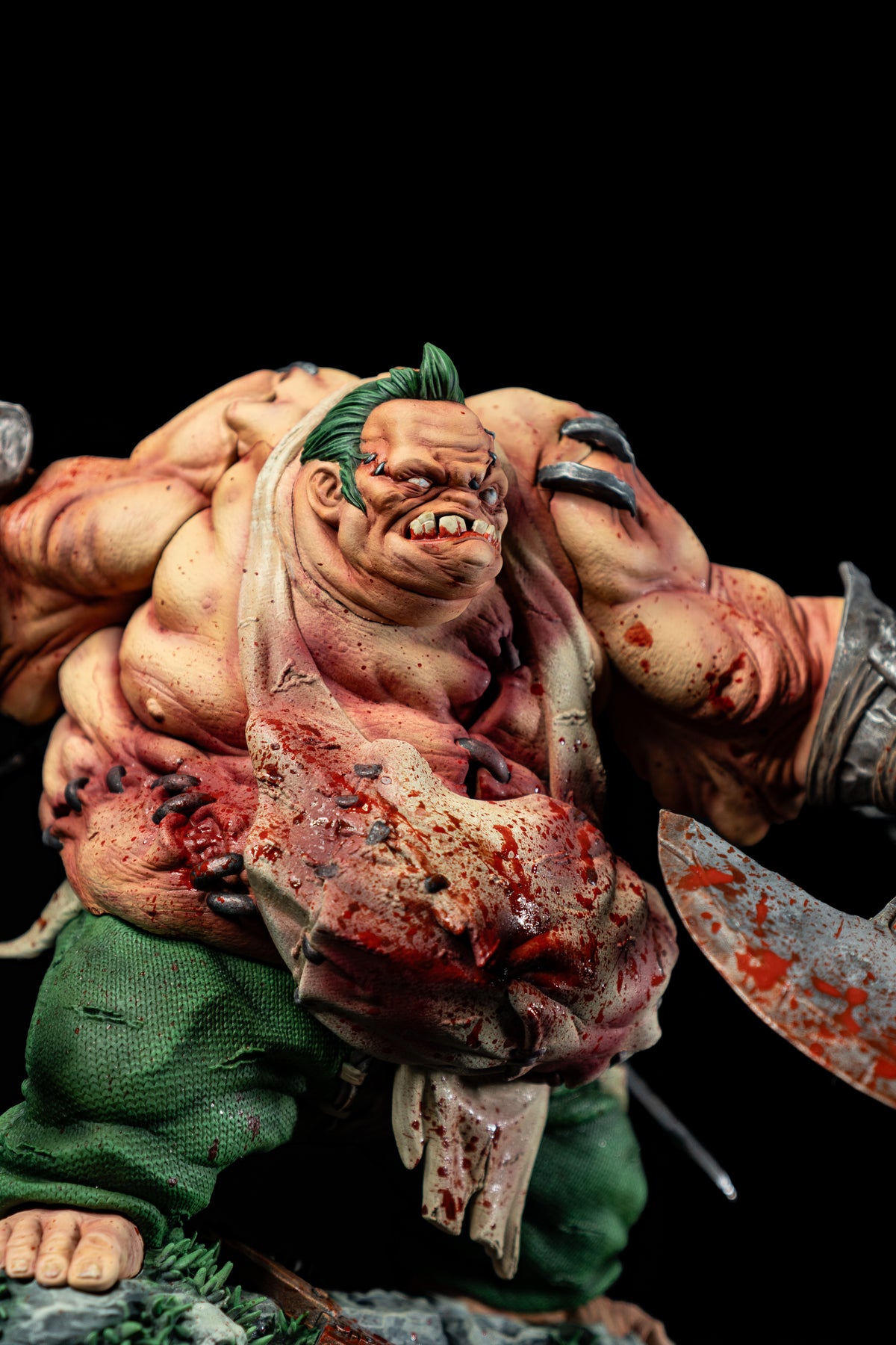 Pudge | Dota 2 | Fan Art | Fully Magnetized Collectible Figurine