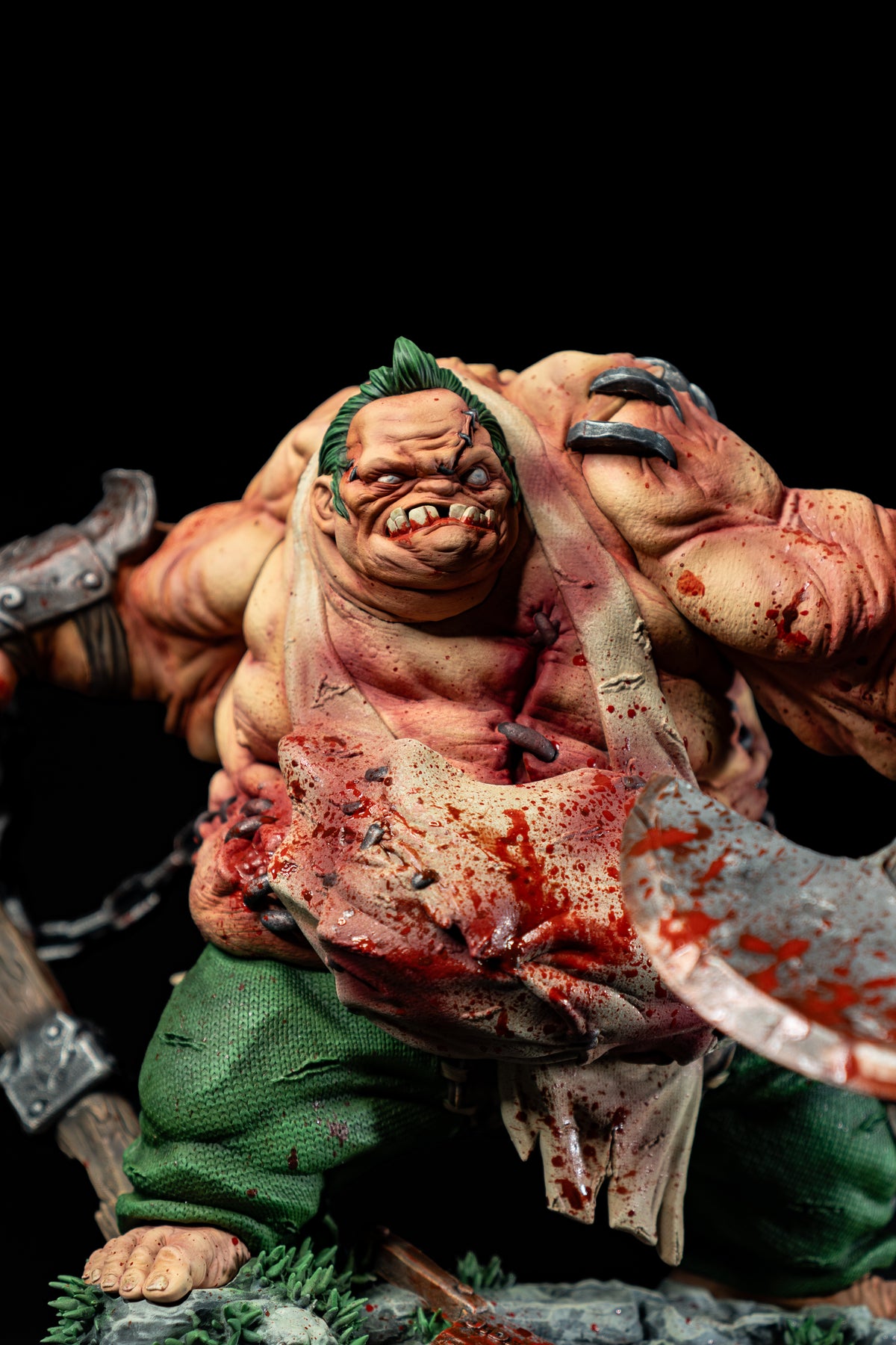 Pudge | Dota 2 | Fan Art | Fully Magnetized Collectible Figurine