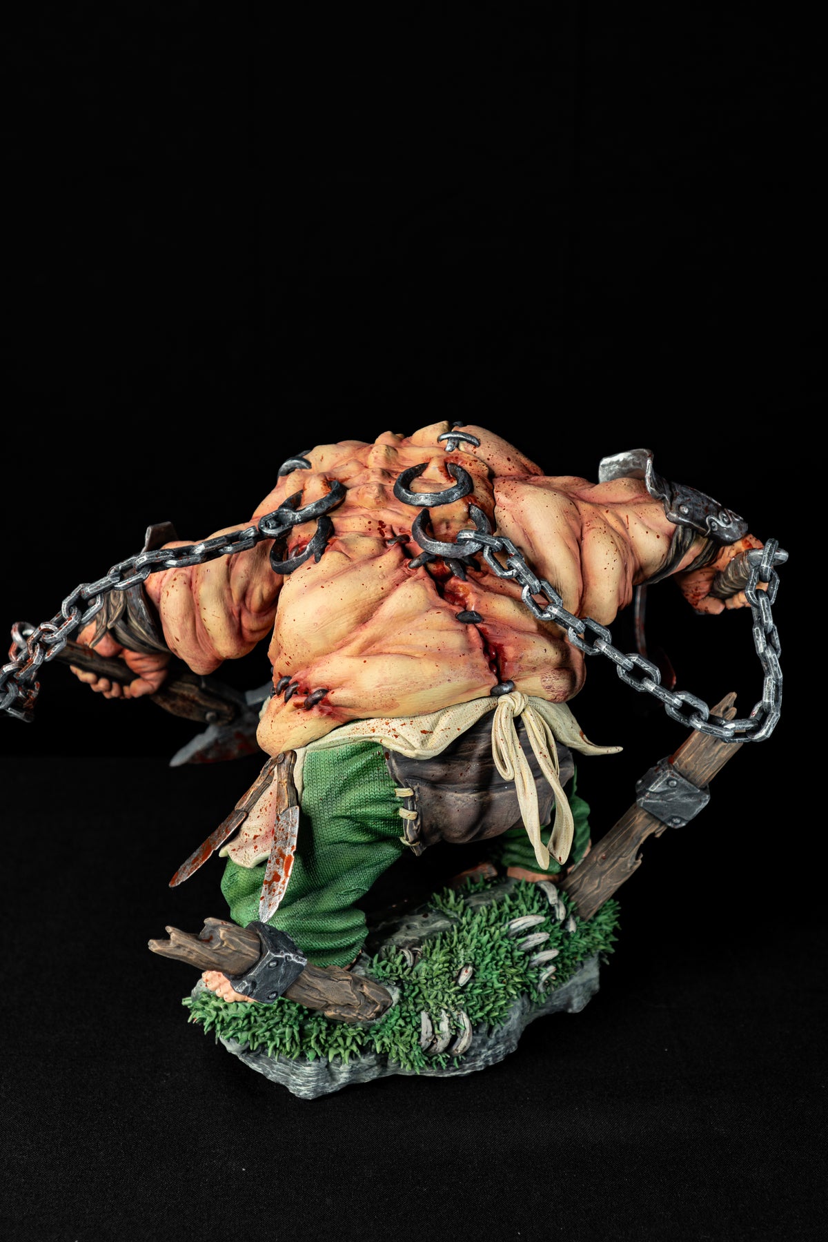 Pudge | Dota 2 | Fan Art | Fully Magnetized Collectible Figurine