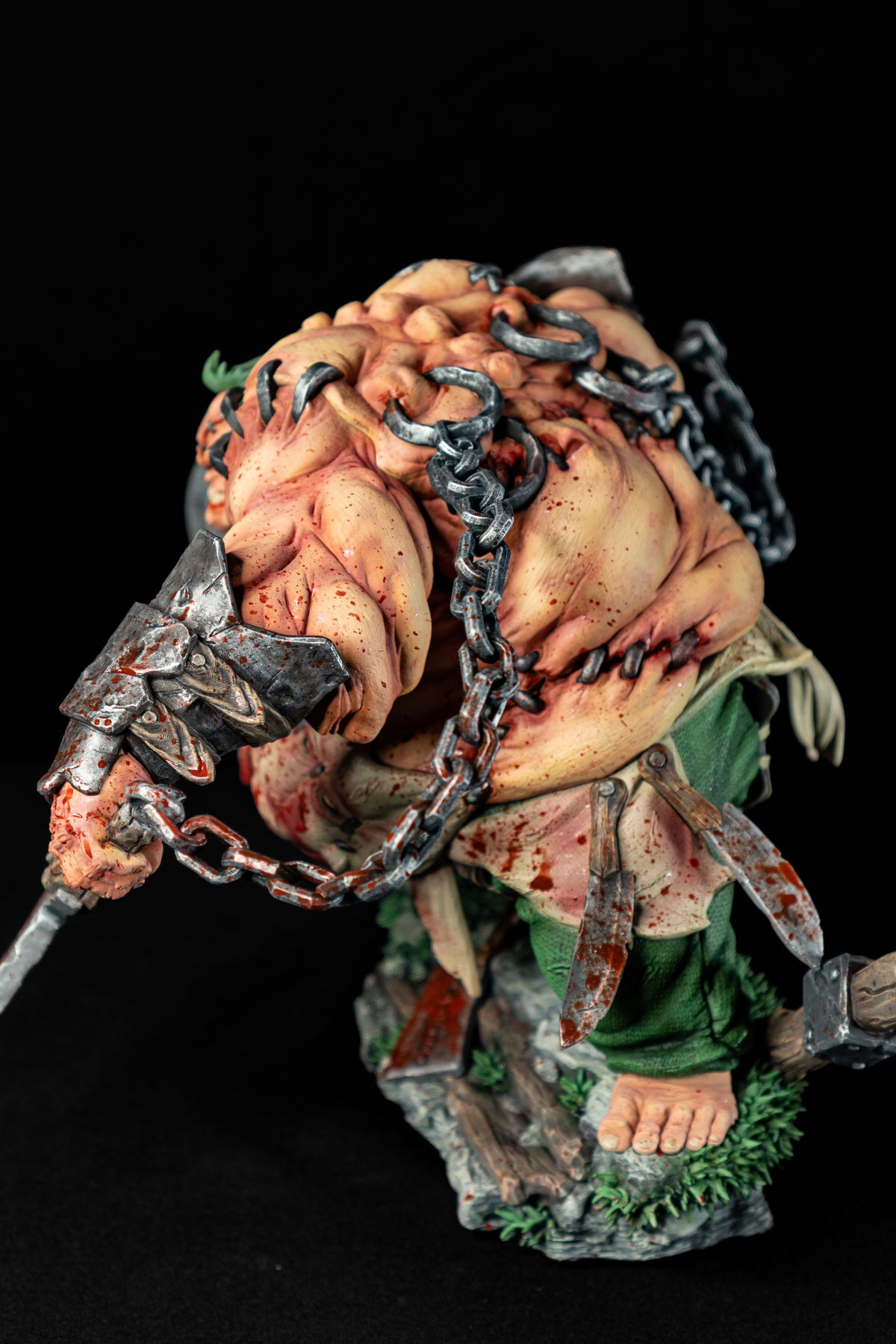 Pudge | Dota 2 | Fan Art | Fully Magnetized Collectible Figurine