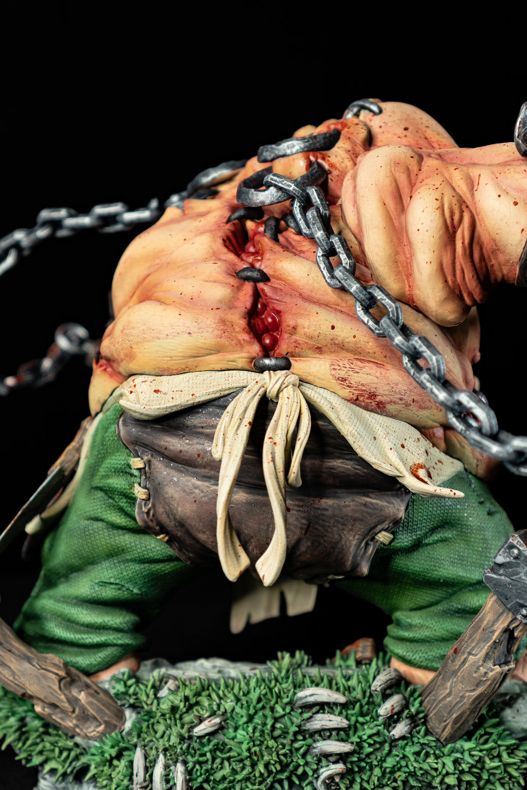 Pudge | Dota 2 | Fan Art | Fully Magnetized Collectible Figurine