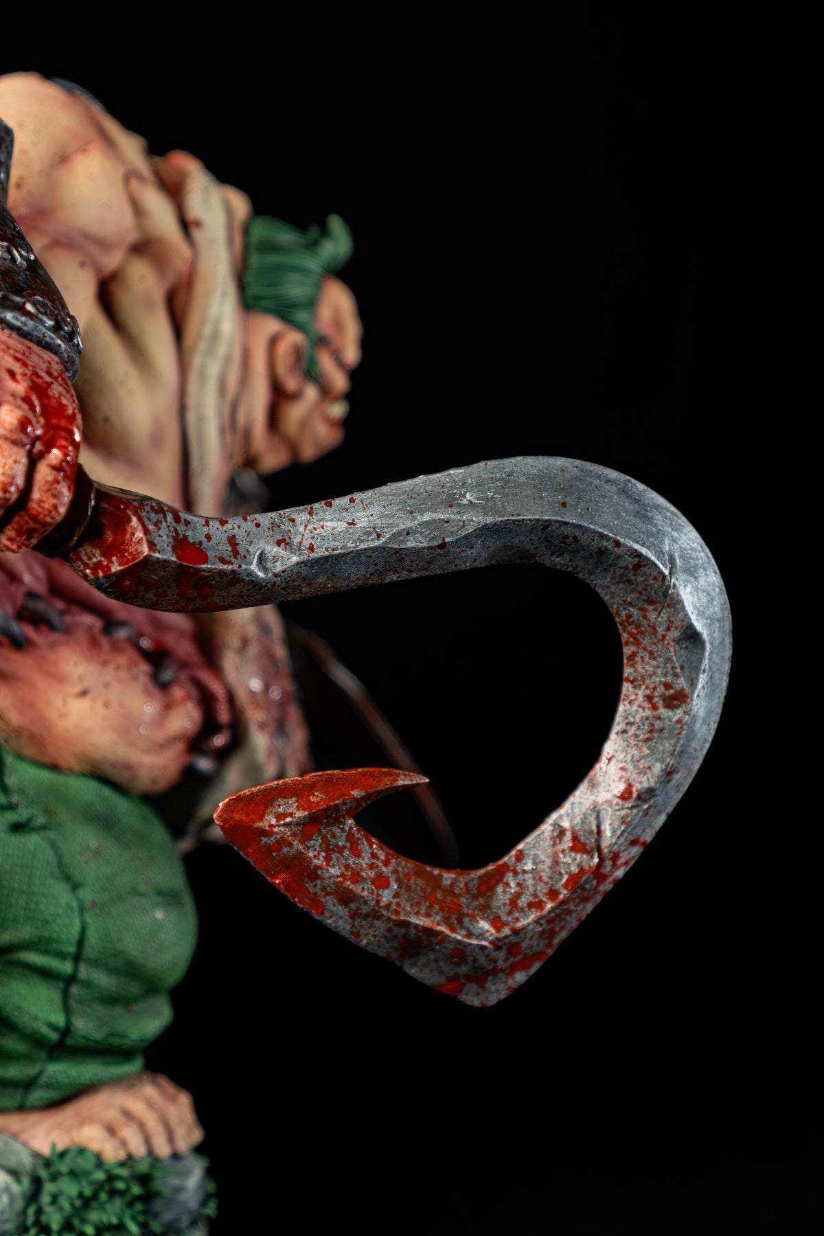 Pudge | Dota 2 | Fan Art | Fully Magnetized Collectible Figurine
