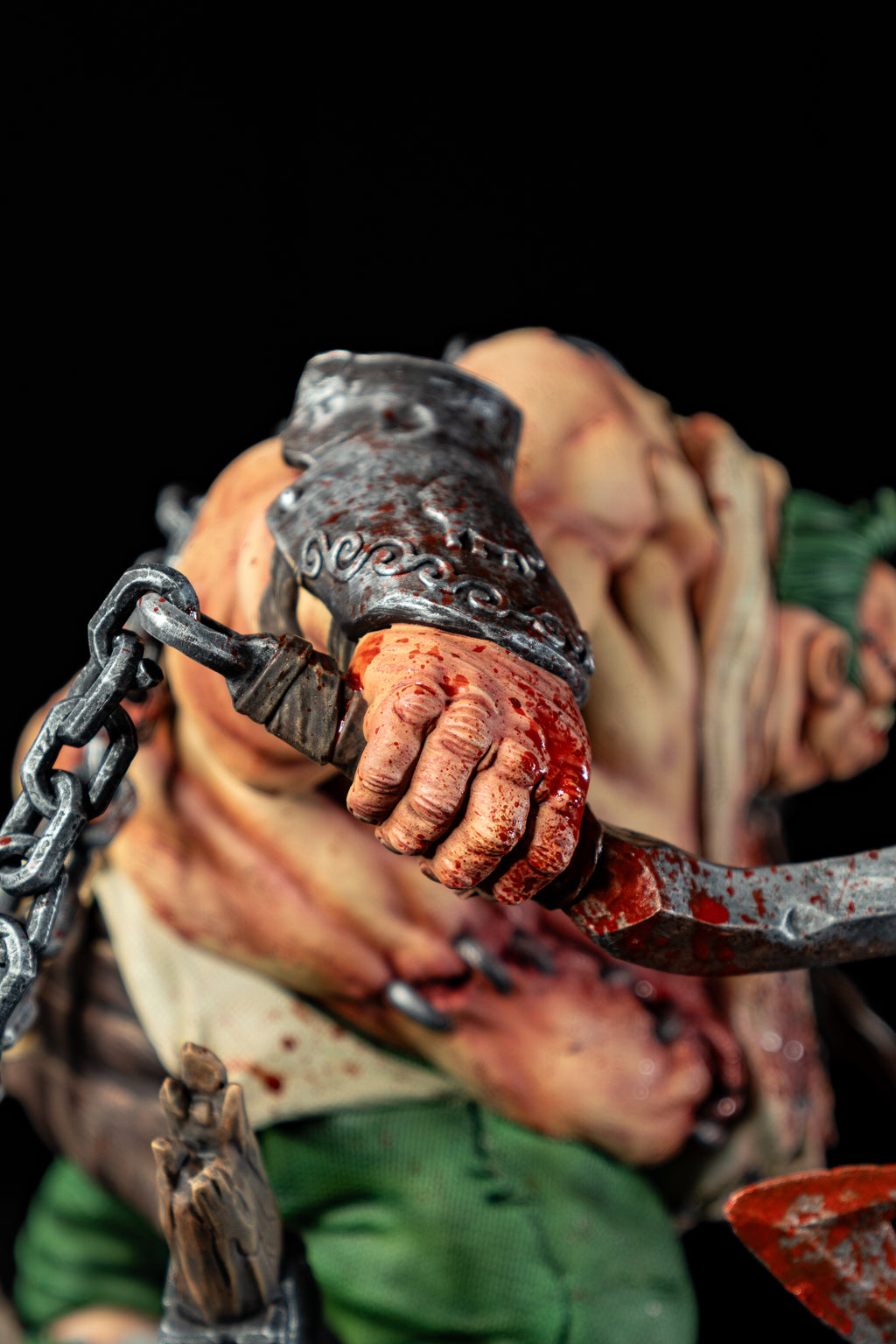 Pudge | Dota 2 | Fan Art | Fully Magnetized Collectible Figurine