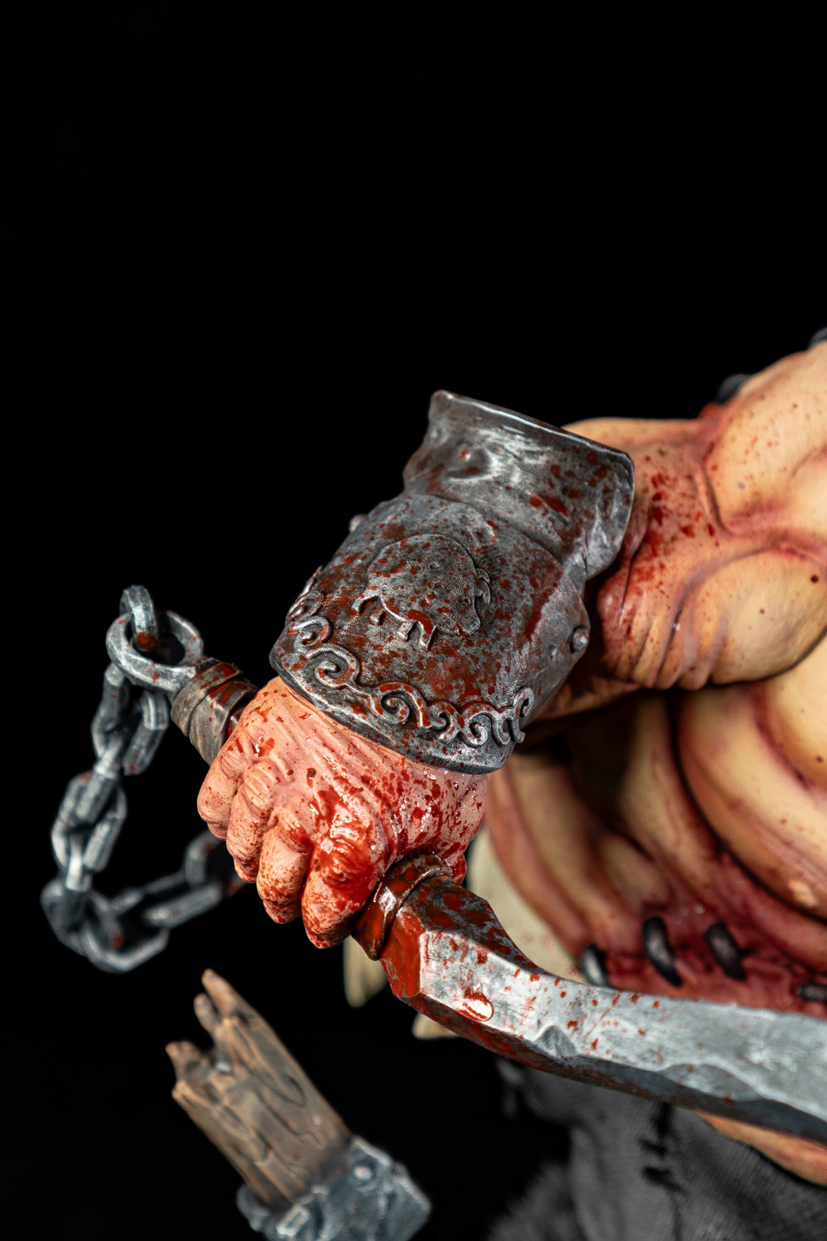 Pudge | Dota 2 | Fan Art | Fully Magnetized Collectible Figurine
