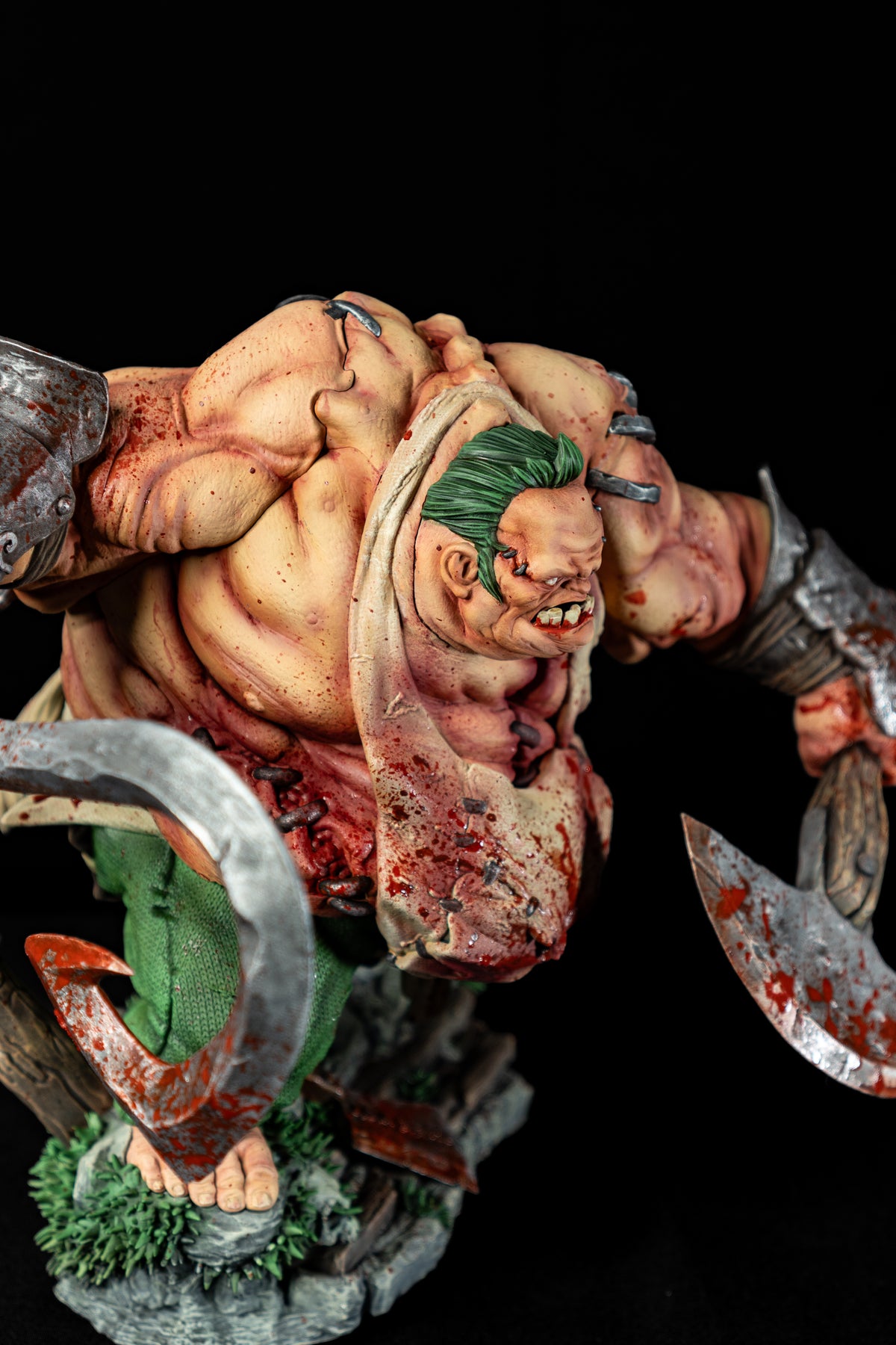 Pudge | Dota 2 | Fan Art | Fully Magnetized Collectible Figurine
