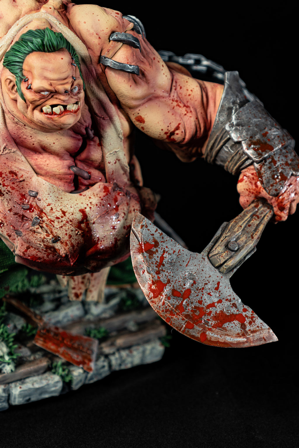Pudge | Dota 2 | Fan Art | Fully Magnetized Collectible Figurine
