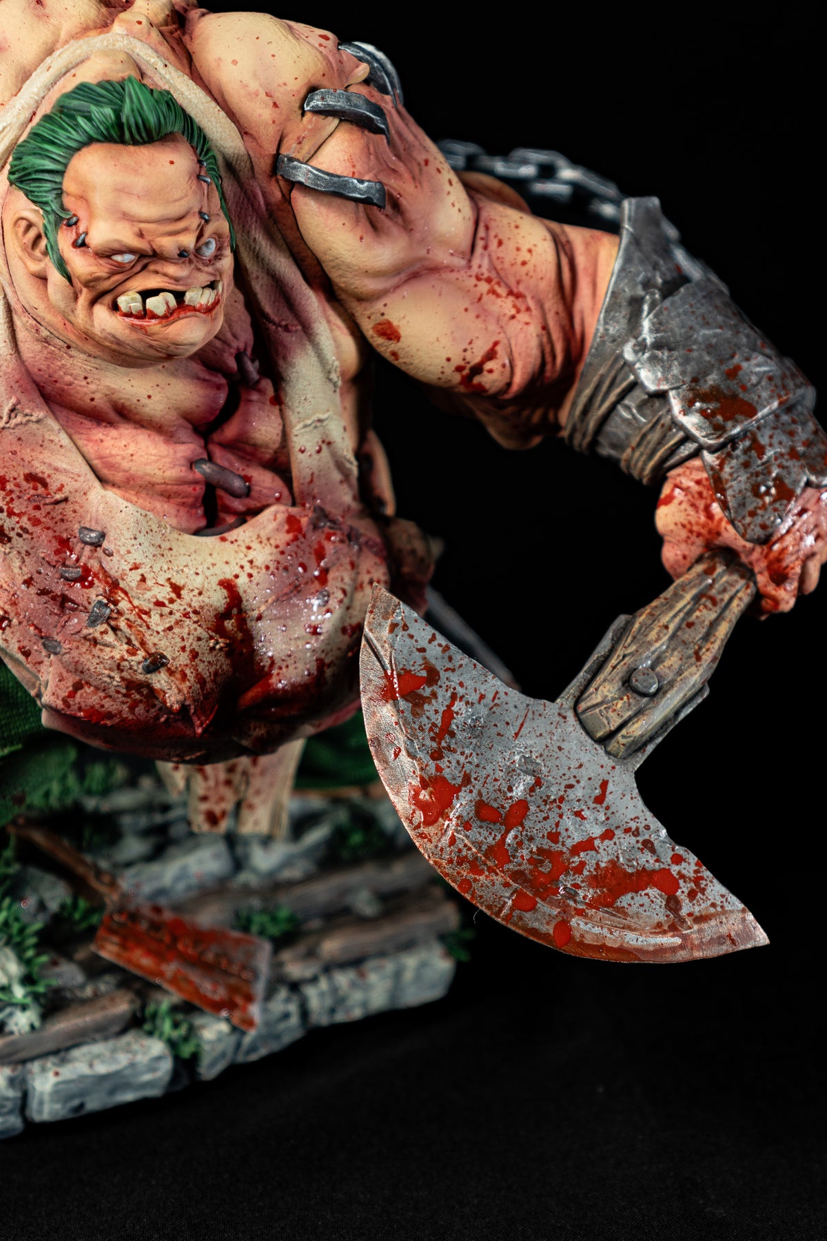Pudge | Dota 2 | Fan Art | Fully Magnetized Collectible Figurine