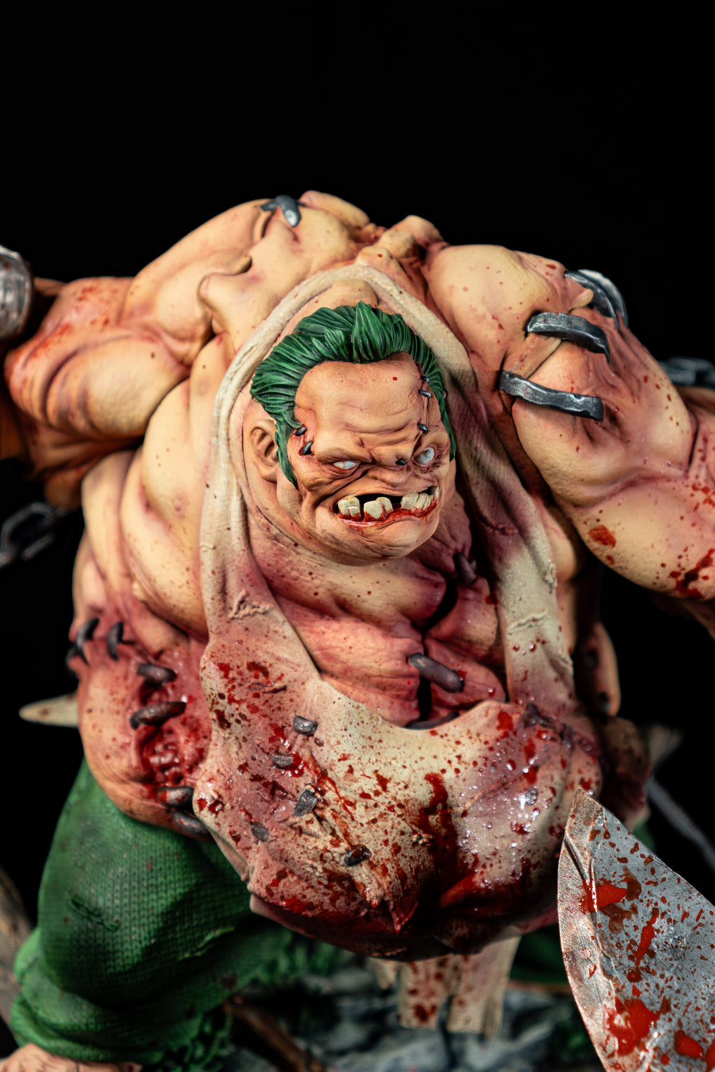 Pudge | Dota 2 | Fan Art | Fully Magnetized Collectible Figurine