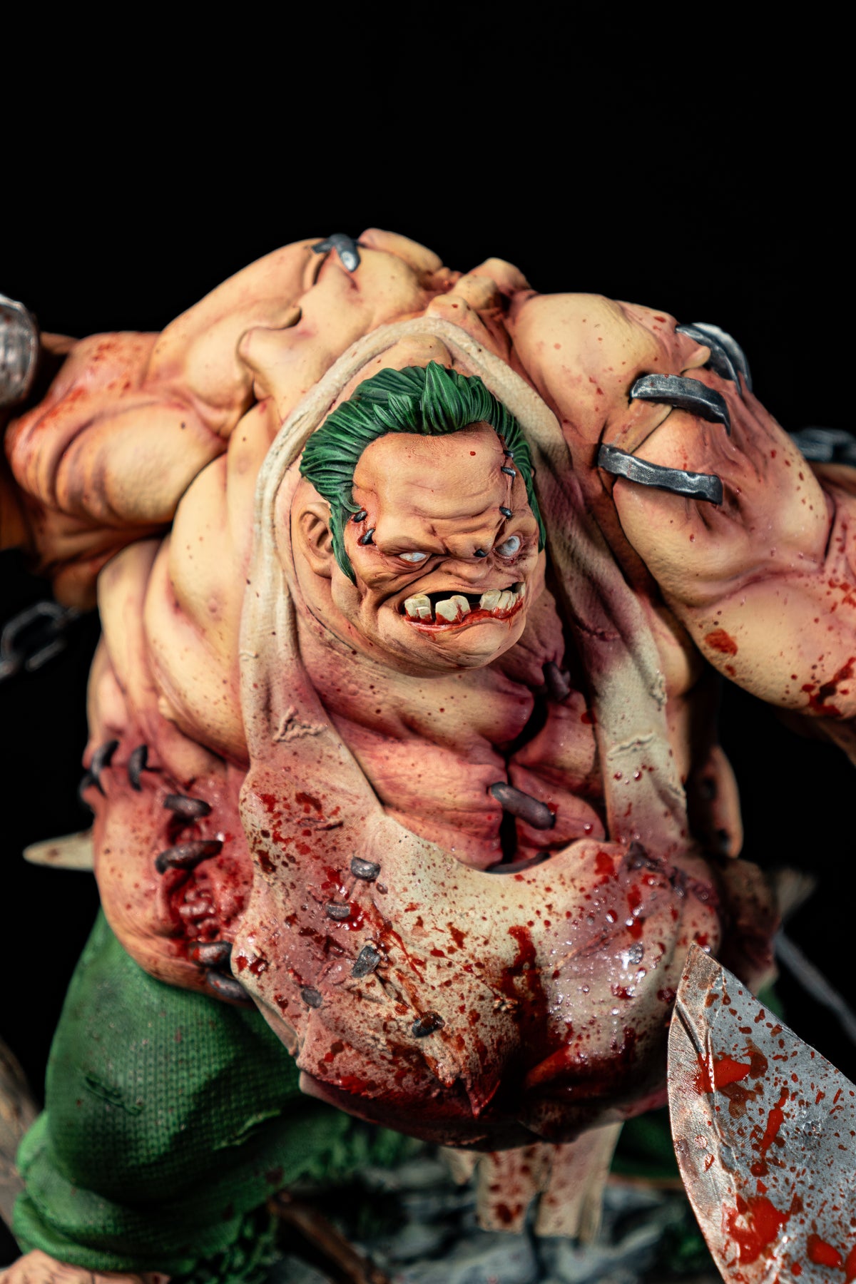 Pudge | Dota 2 | Fan Art | Fully Magnetized Collectible Figurine