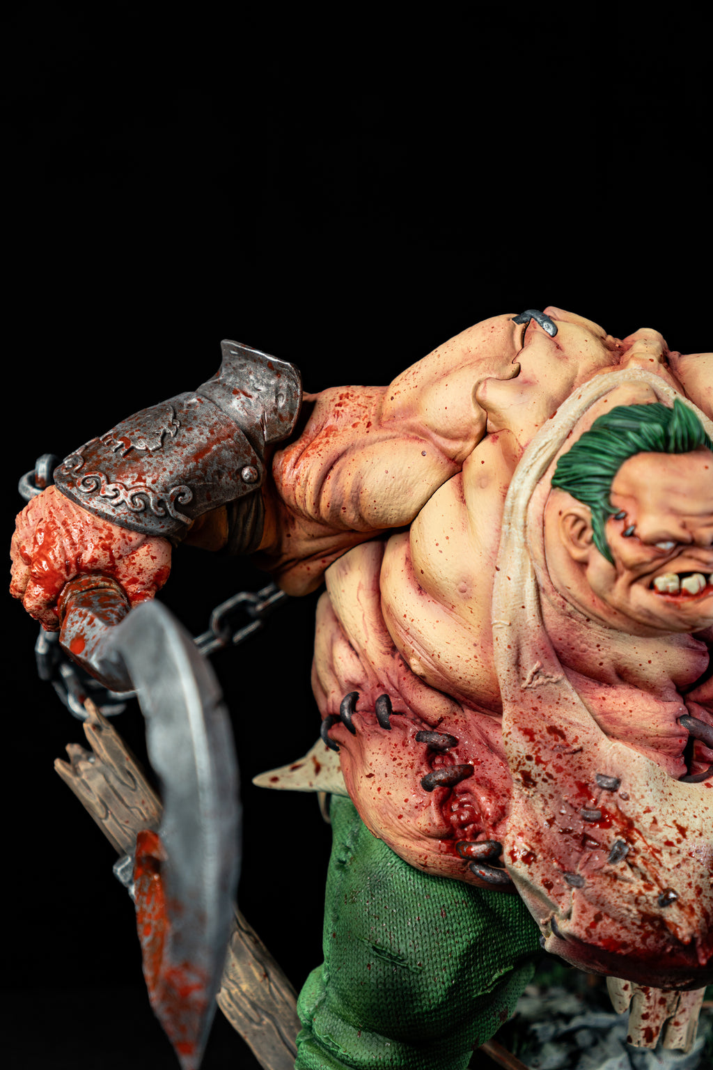 Pudge | Dota 2 | Fan Art | Fully Magnetized Collectible Figurine