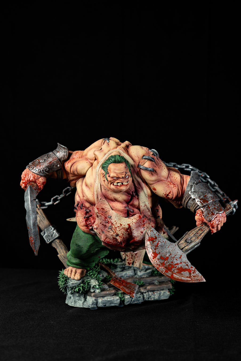 Pudge | Dota 2 | Fan Art | Fully Magnetized Collectible Figurine