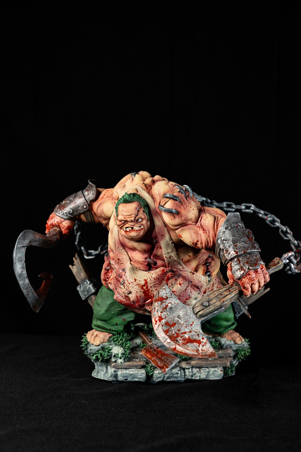 Pudge | Dota 2 | Fan Art | Fully Magnetized Collectible Figurine
