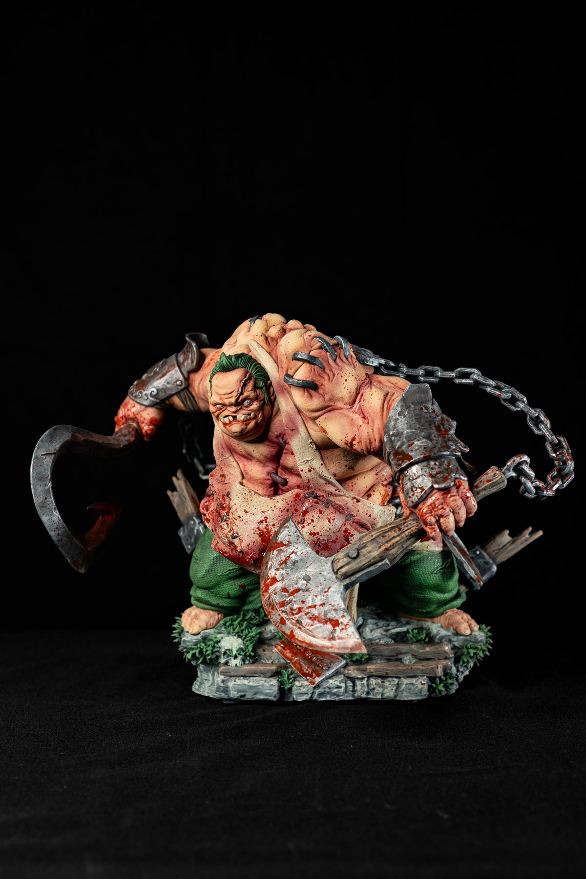 Pudge | Dota 2 | Fan Art | Fully Magnetized Collectible Figurine